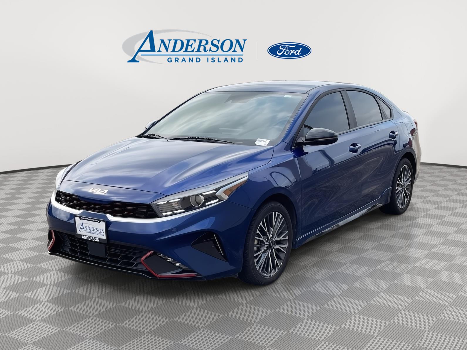 Used 2024 Kia Forte GT-Line Sedan for sale in Grand Island NE