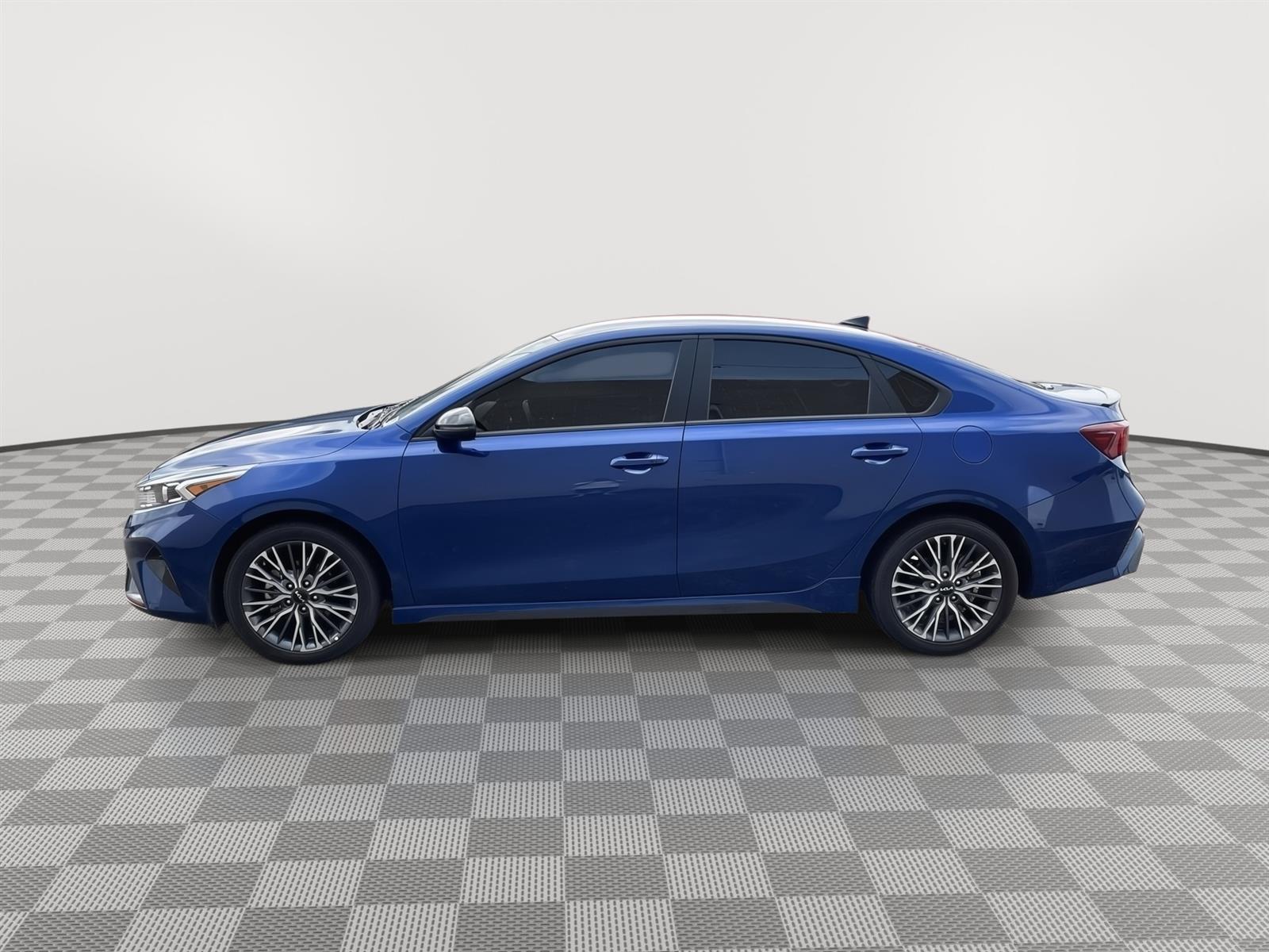 Used 2024 Kia Forte GT-Line Sedan for sale in Grand Island NE