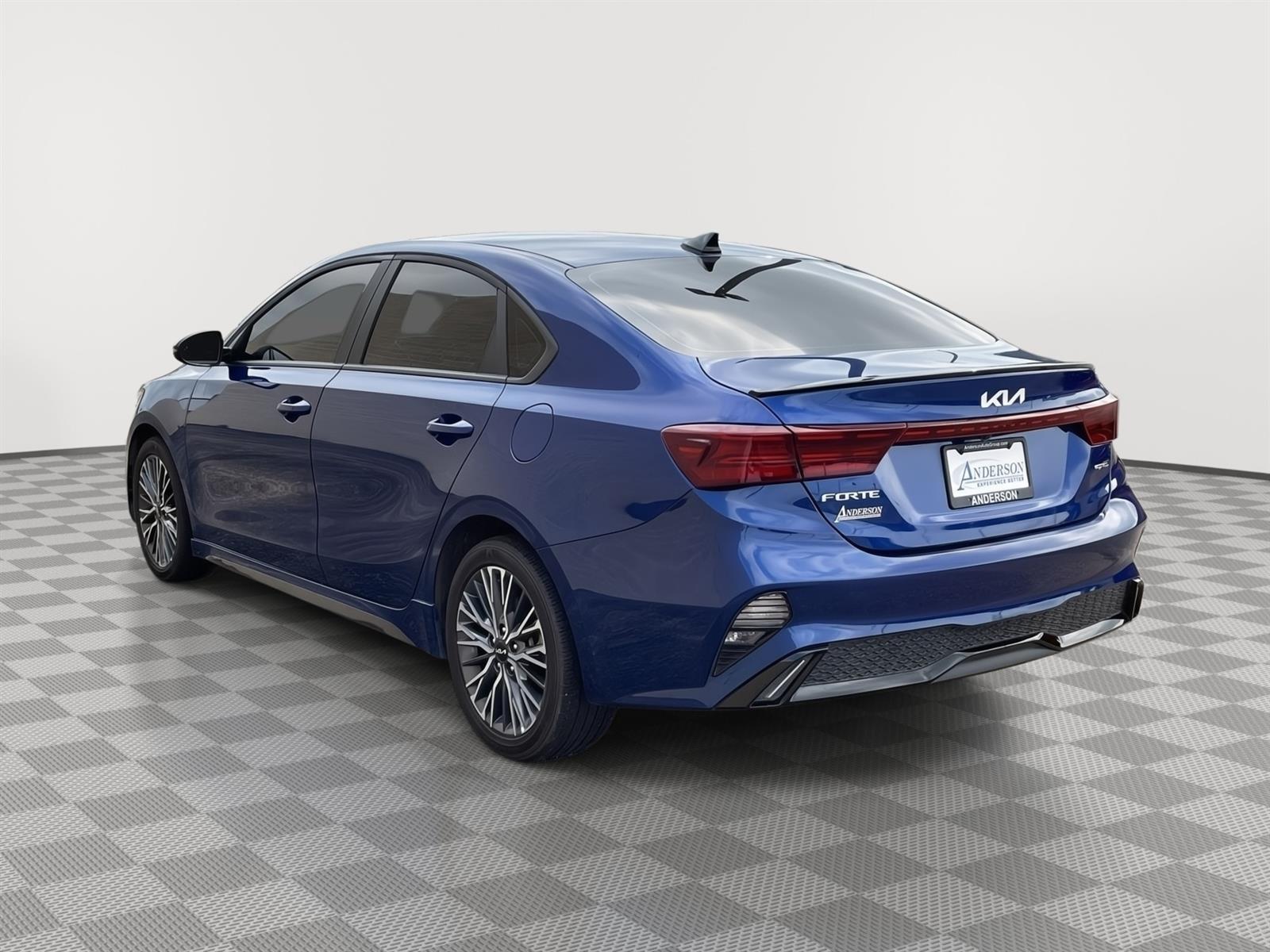 Used 2024 Kia Forte GT-Line Sedan for sale in Grand Island NE