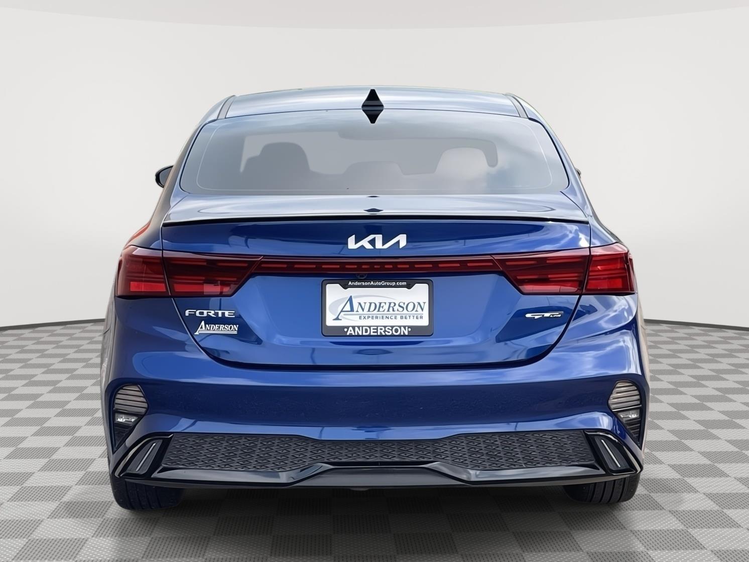 Used 2024 Kia Forte GT-Line Sedan for sale in Grand Island NE