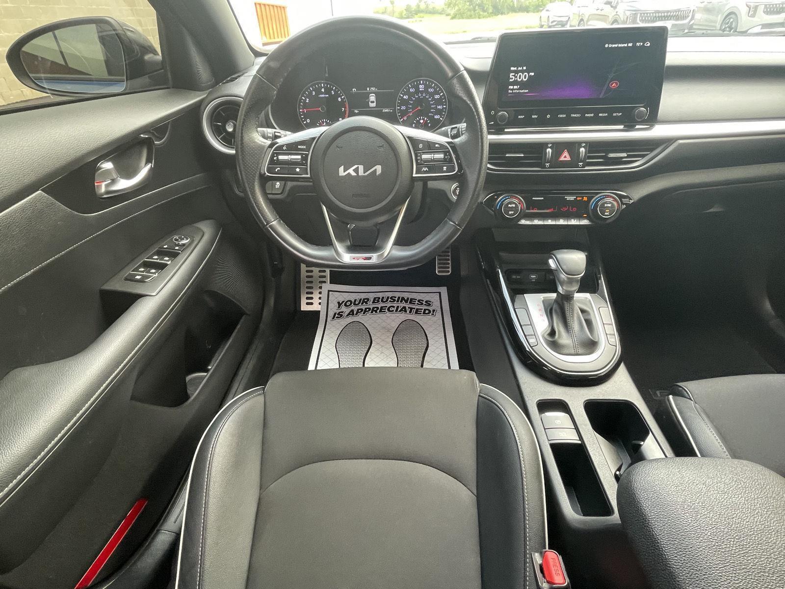 Pre-Owned 2024 Kia Forte for sale in Grand Island NE