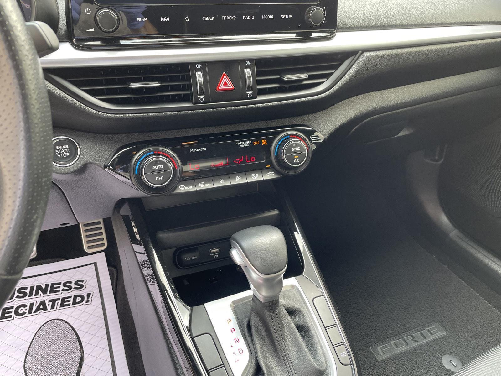 Pre-Owned 2024 Kia Forte for sale in Grand Island NE