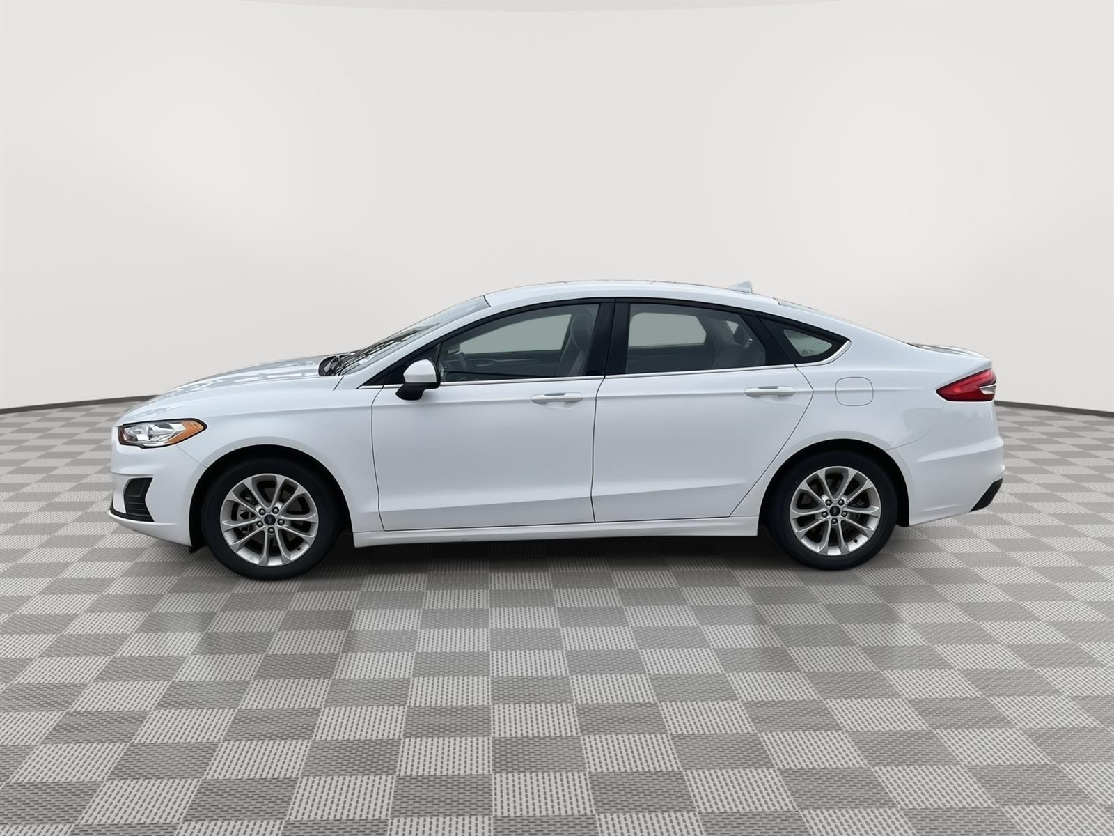 Used 2019 Ford Fusion SE Sedan for sale in Grand Island NE
