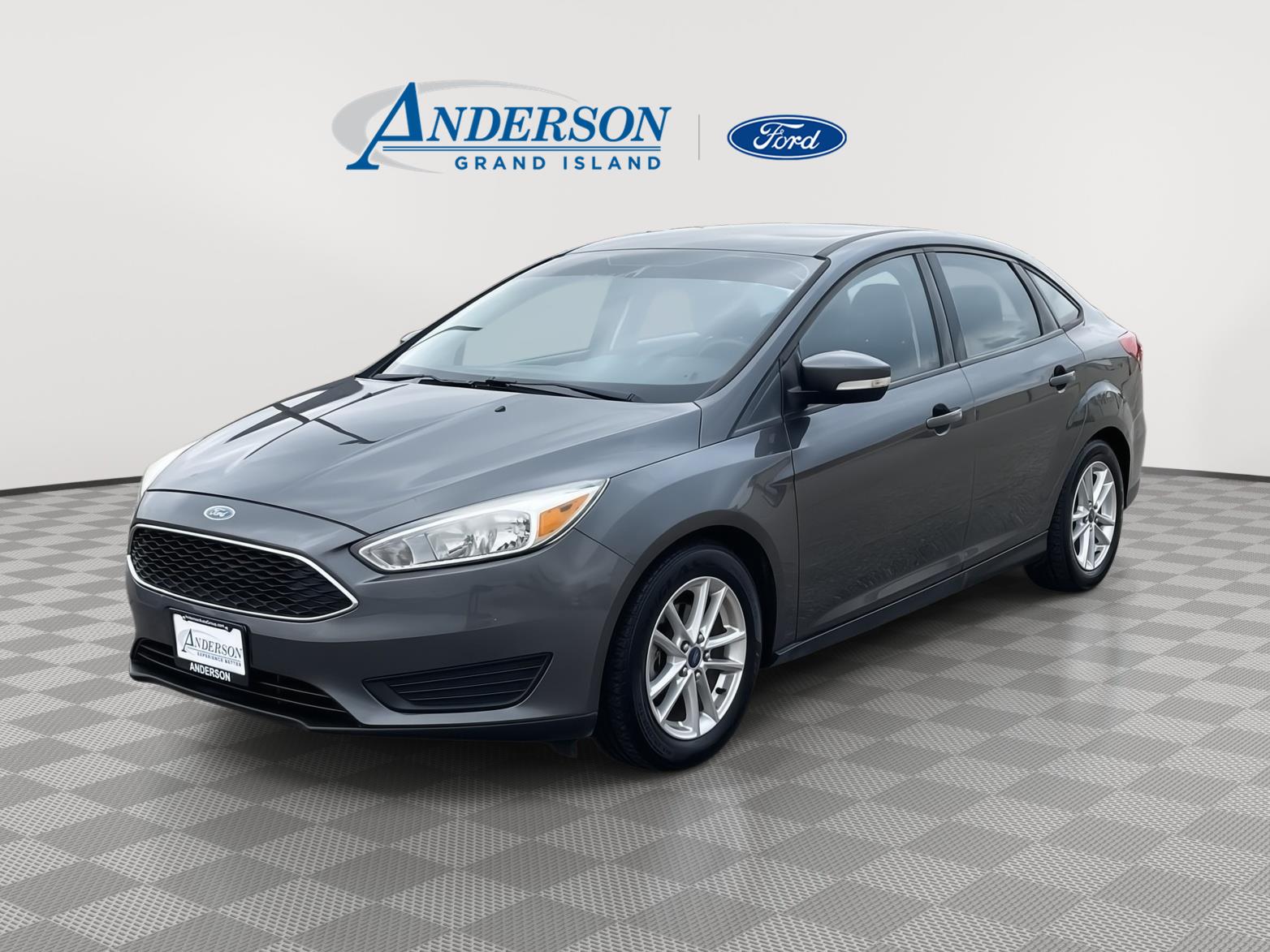 Used 2015 Ford Focus SE Sedan for sale in Grand Island NE