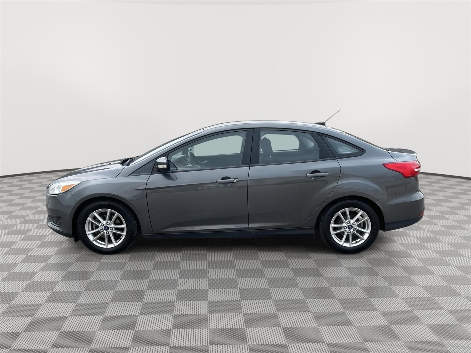Used 2015 Ford Focus SE Sedan for sale in Grand Island NE