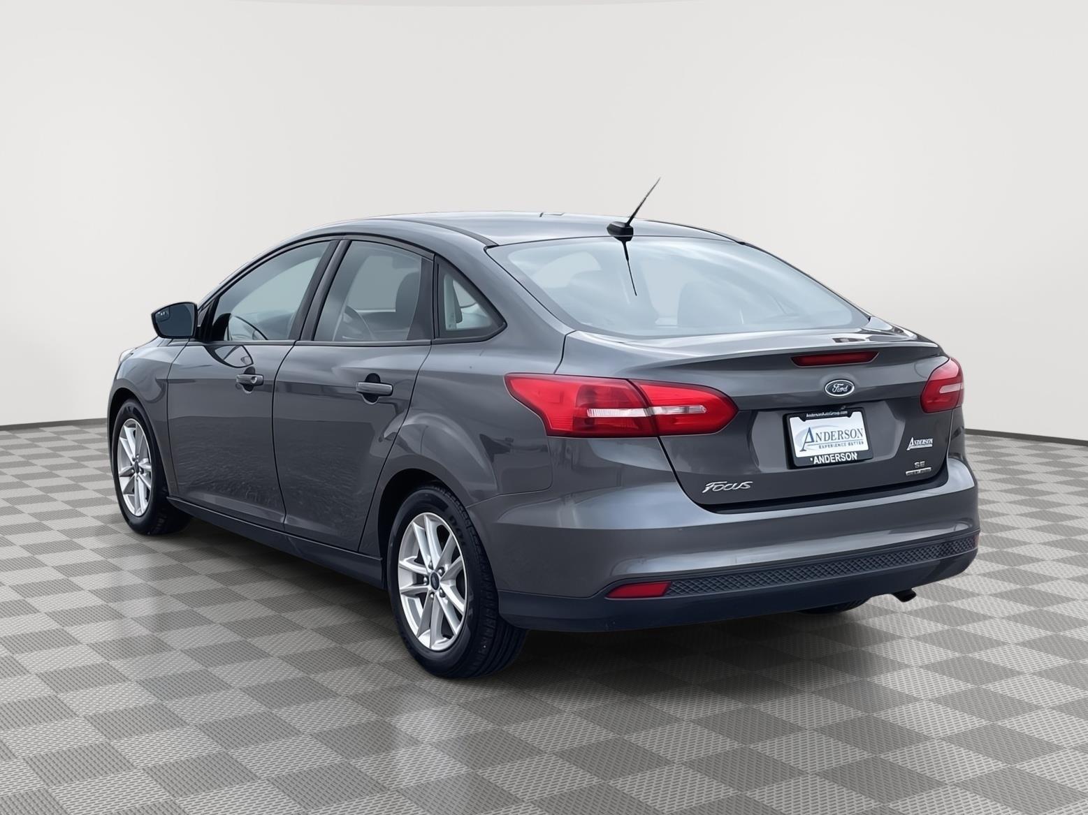 Used 2015 Ford Focus SE Sedan for sale in Grand Island NE