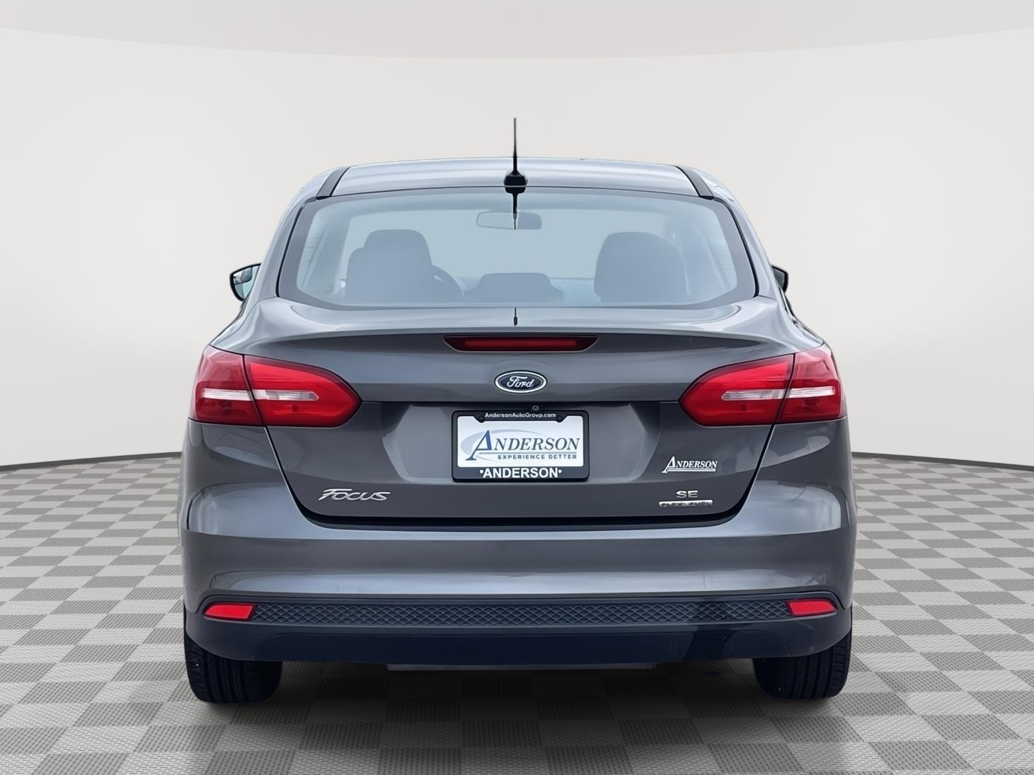 Used 2015 Ford Focus SE Sedan for sale in Grand Island NE