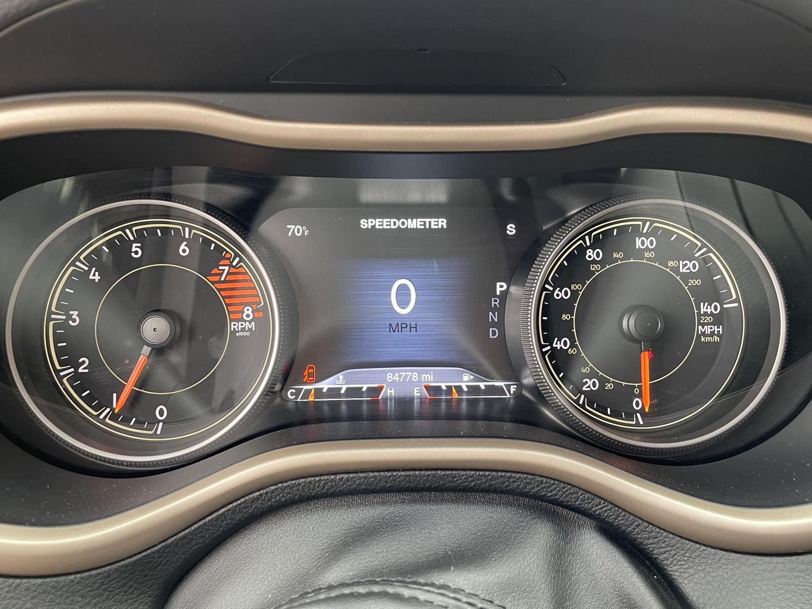 Used 2018 Jeep Cherokee Limited SUV for sale in Grand Island NE