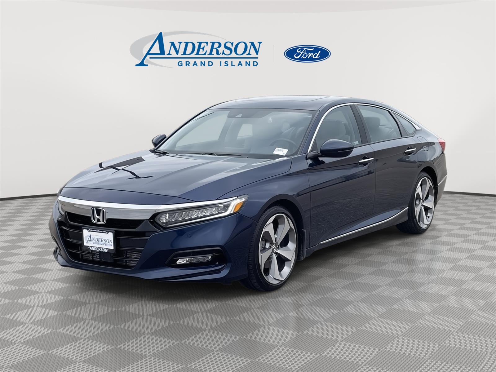 Used 2020 Honda Accord Sedan Touring Sedan for sale in Grand Island NE