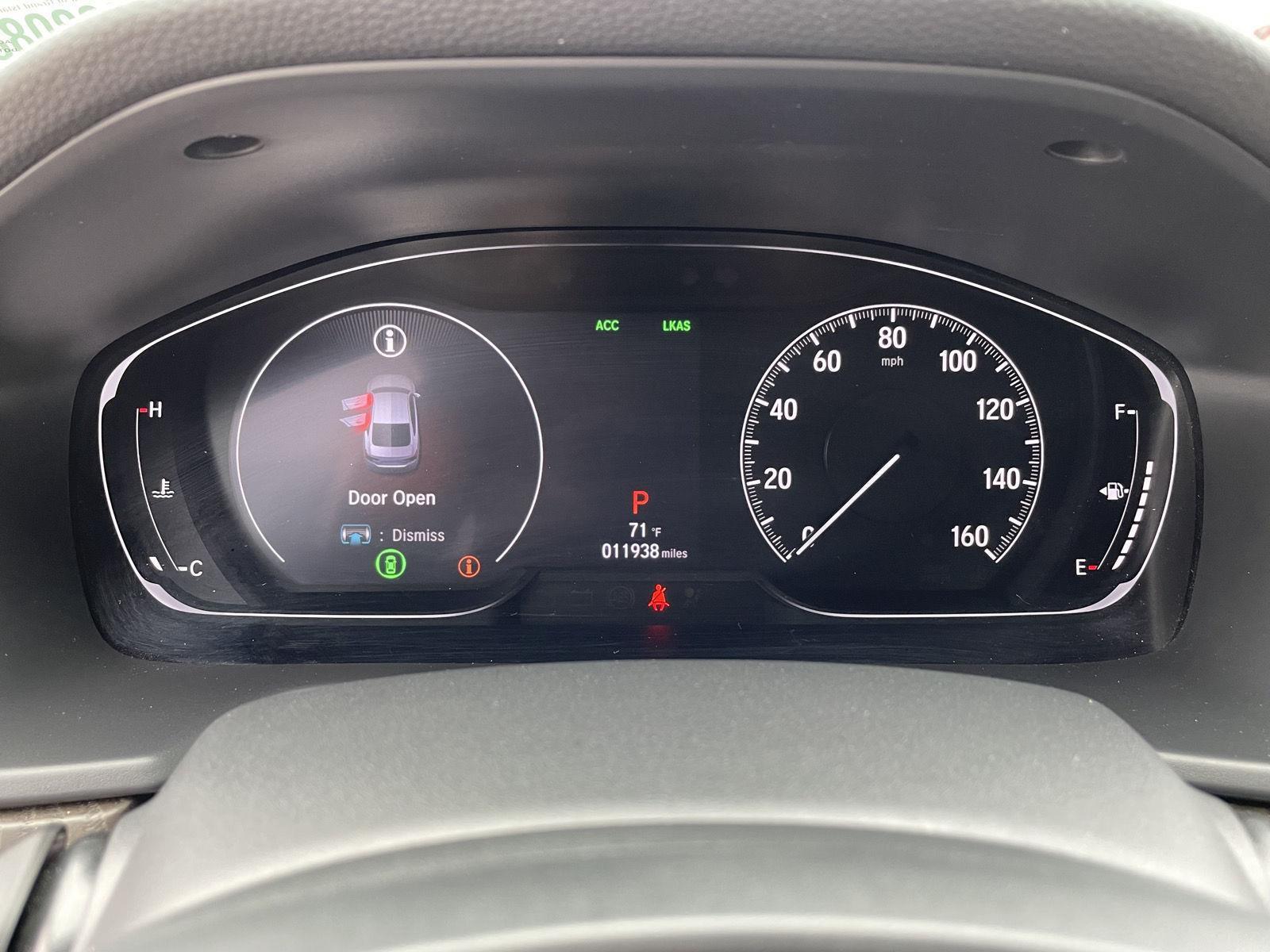 Used 2020 Honda Accord Sedan Touring Sedan for sale in Grand Island NE