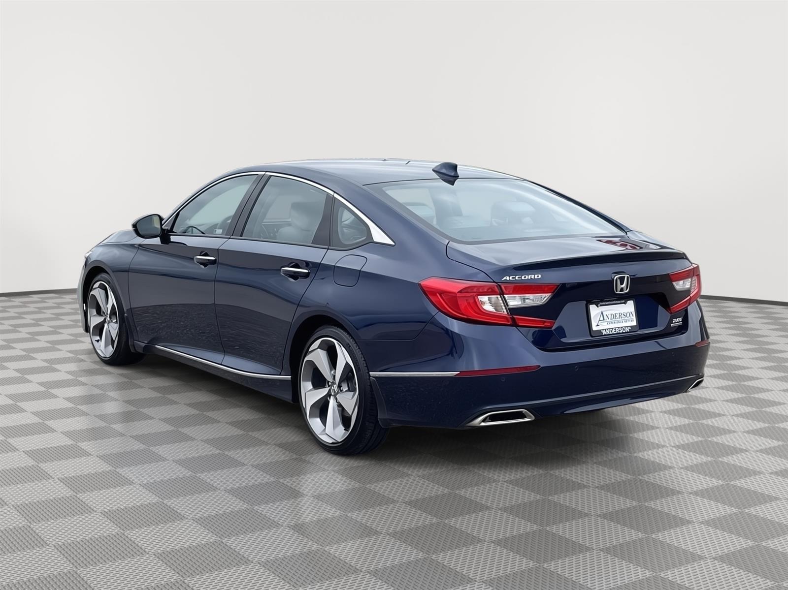 Used 2020 Honda Accord Sedan Touring Sedan for sale in Grand Island NE