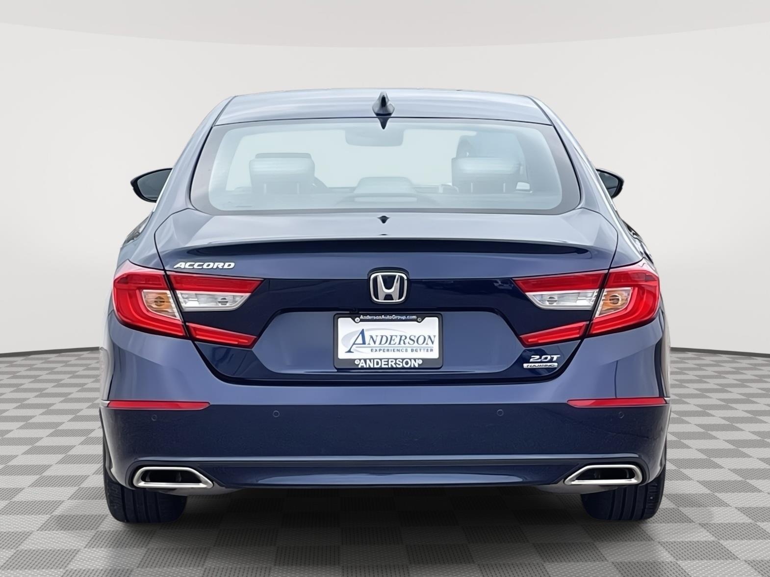 Used 2020 Honda Accord Sedan Touring Sedan for sale in Grand Island NE