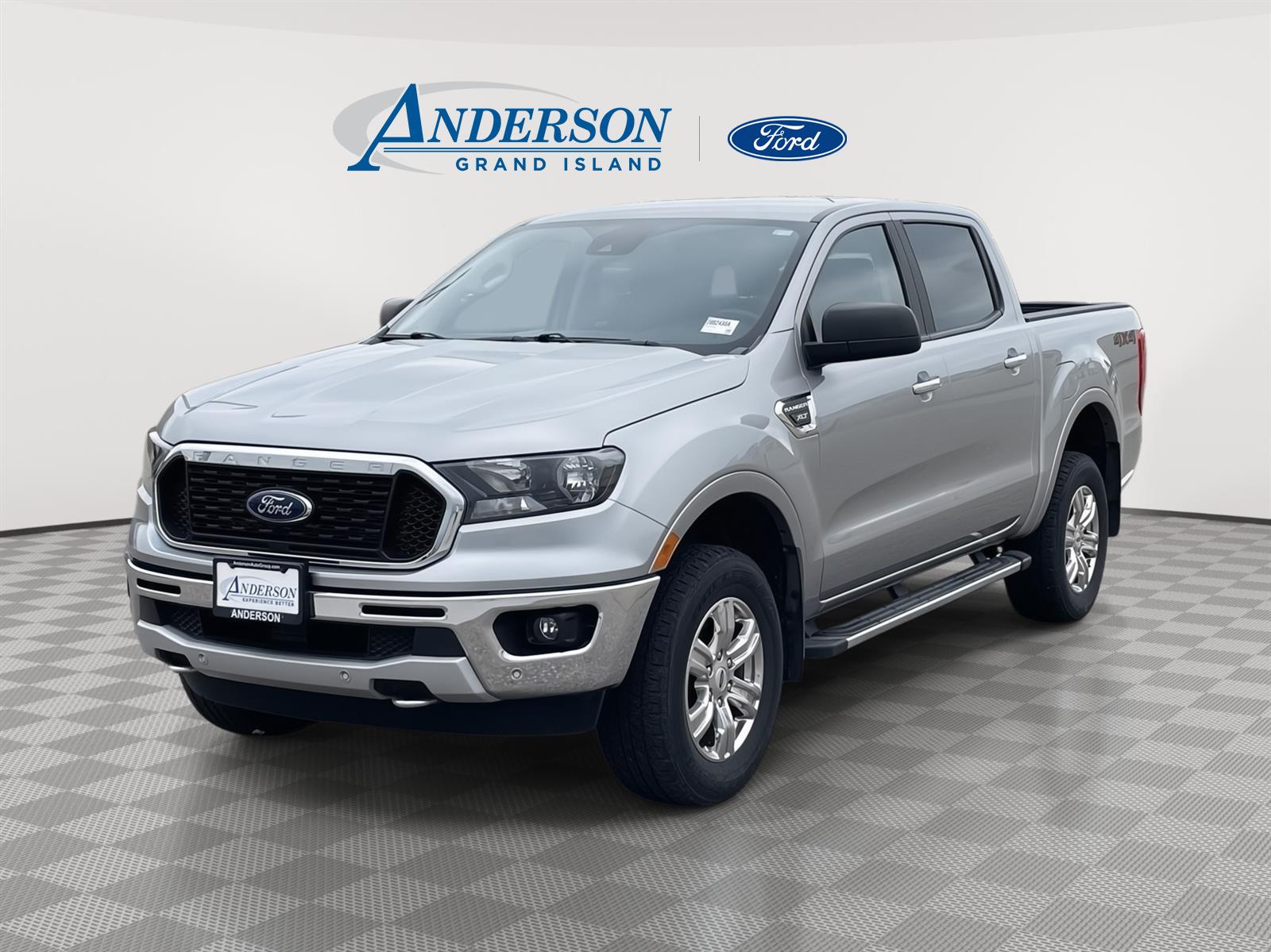 Used 2020 Ford Ranger XLT Crew Cab Truck for sale in Grand Island NE