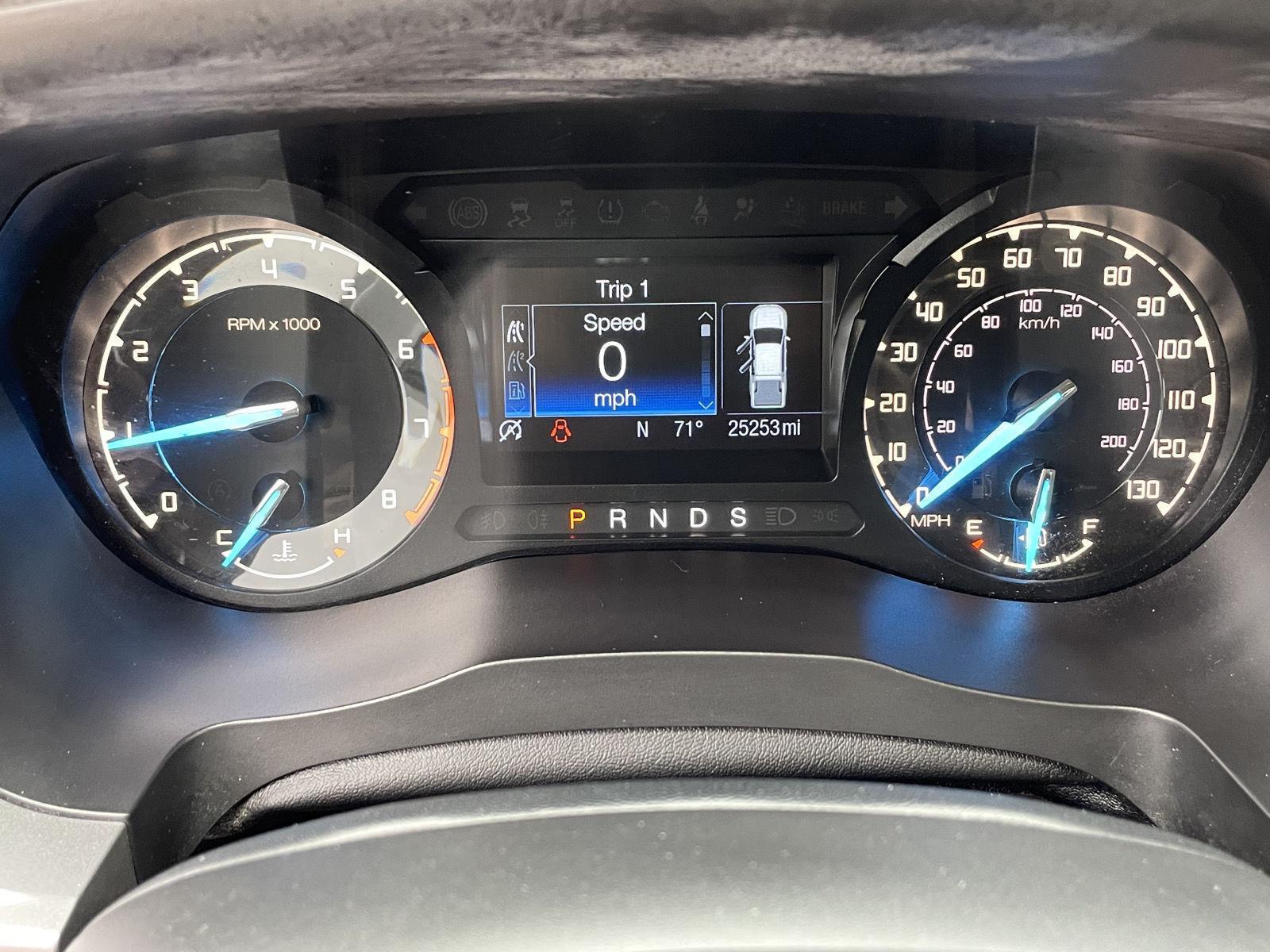 Used 2020 Ford Ranger XLT Crew Cab Truck for sale in Grand Island NE