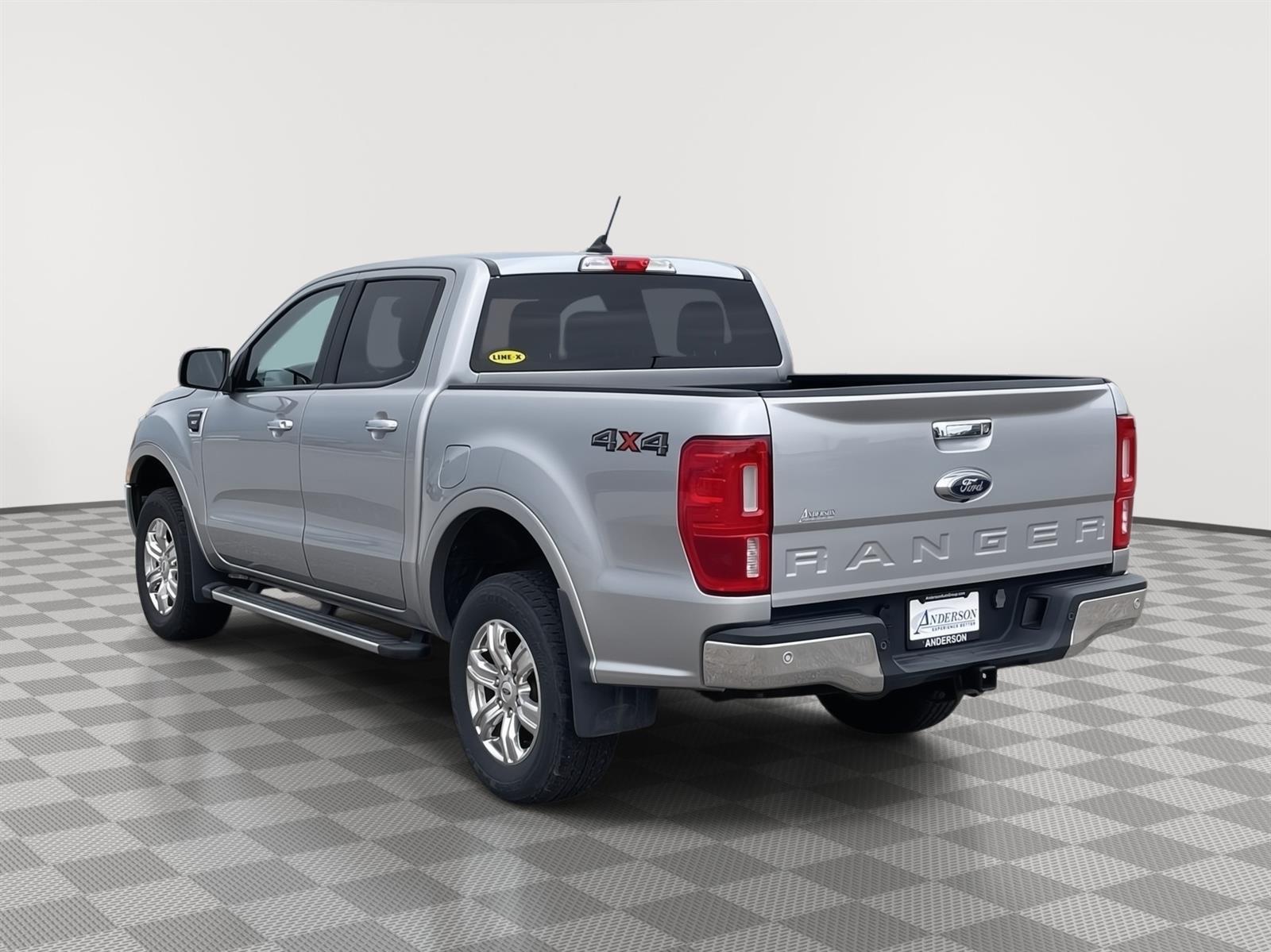 Used 2020 Ford Ranger XLT Crew Cab Truck for sale in Grand Island NE