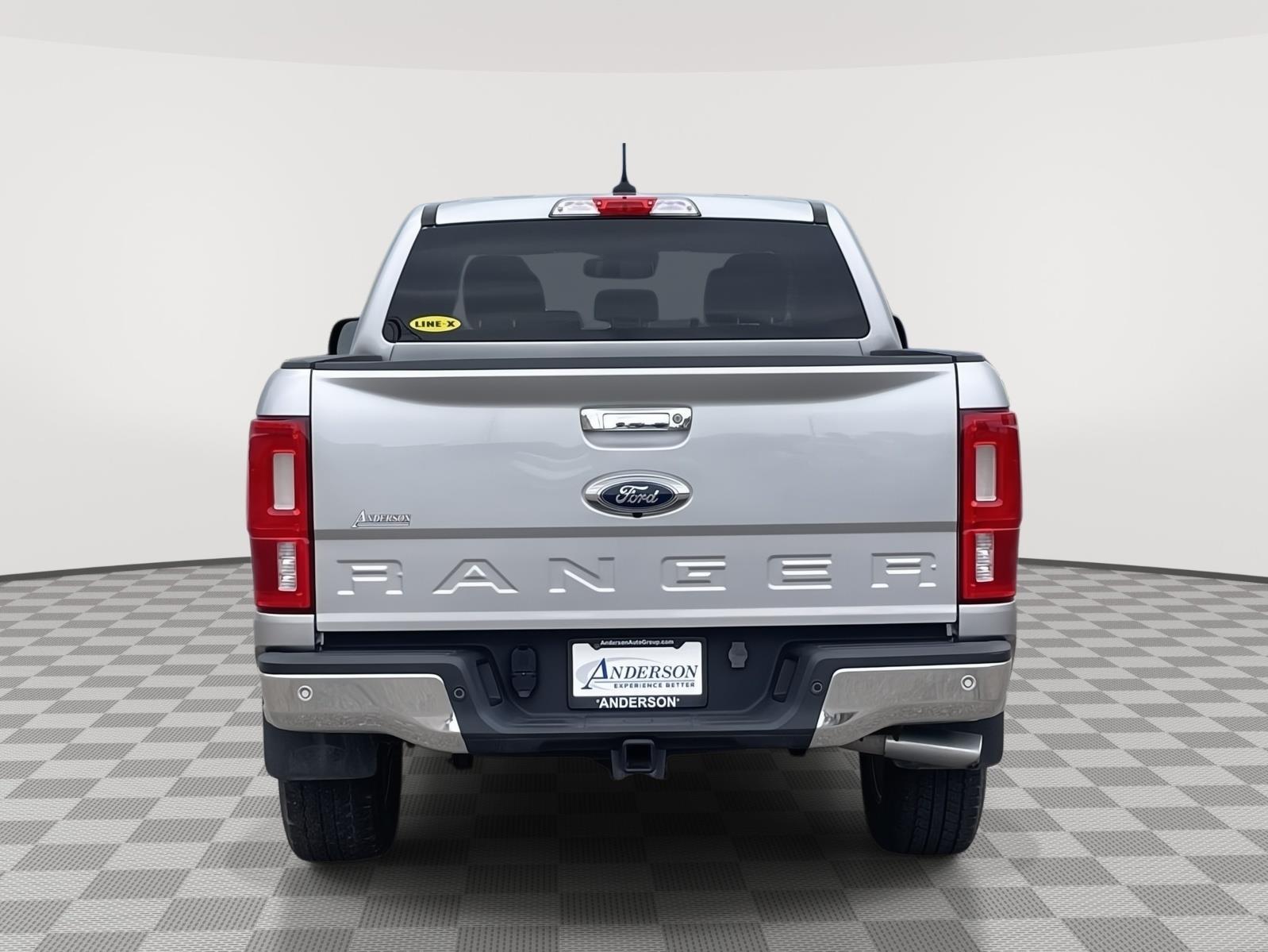 Used 2020 Ford Ranger XLT Crew Cab Truck for sale in Grand Island NE