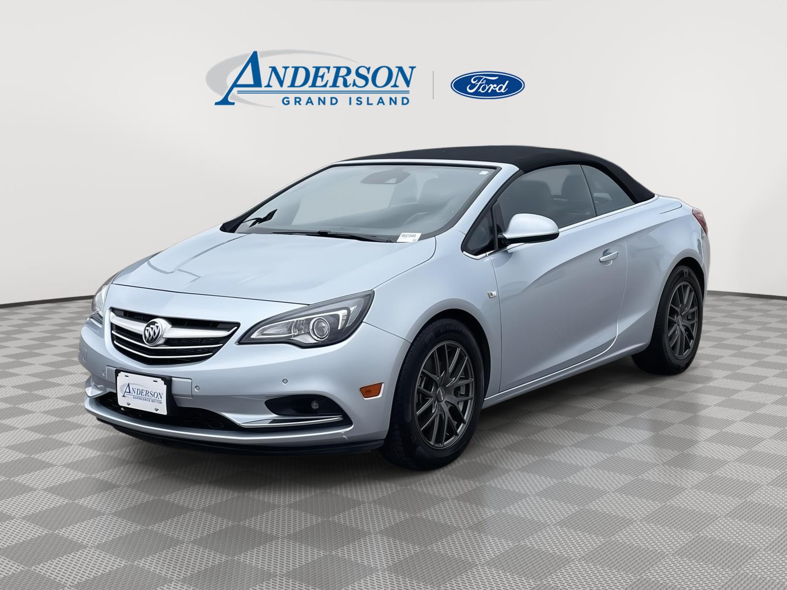 Used 2016 Buick Cascada Premium Convertible for sale in Grand Island NE