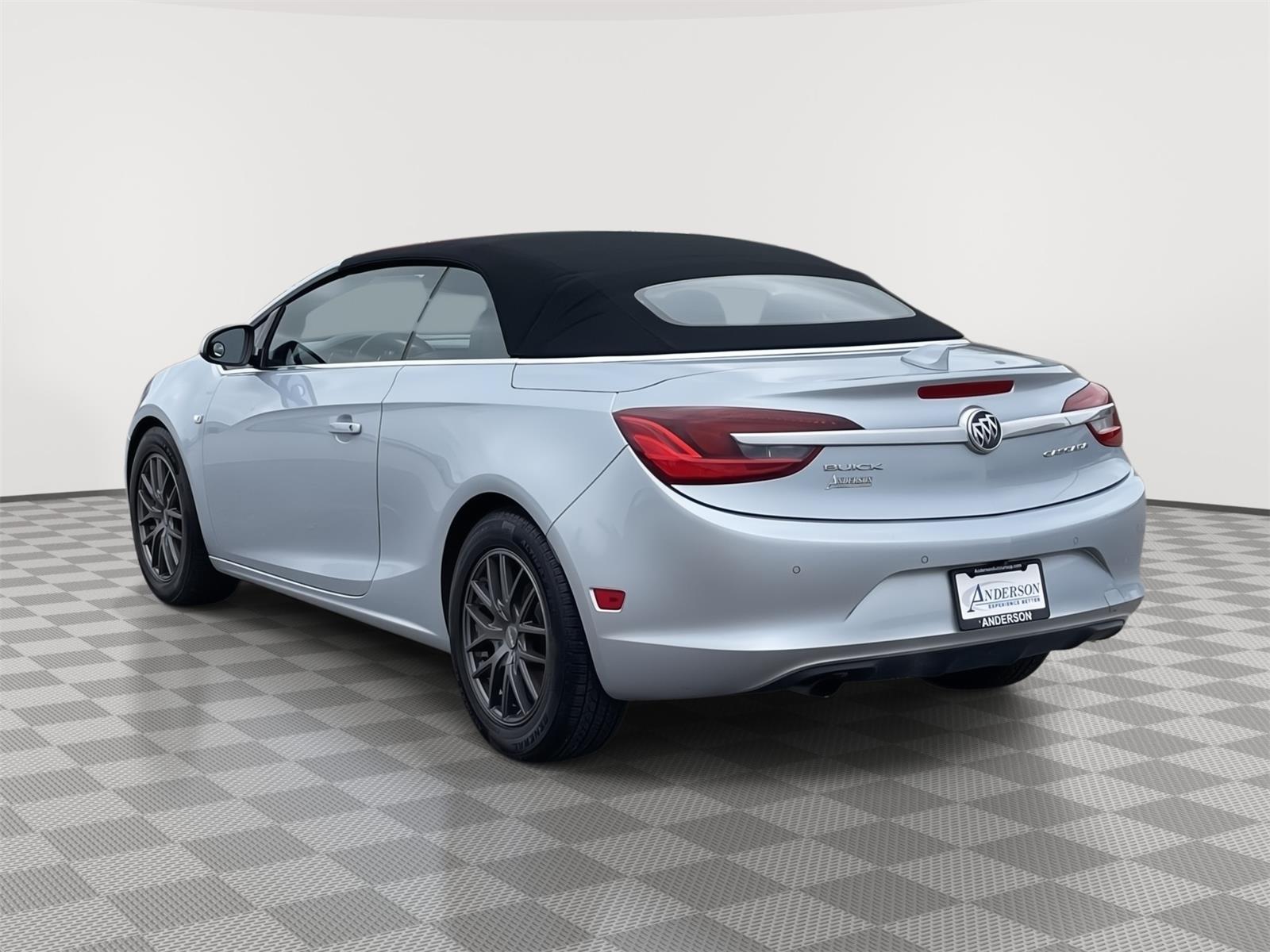 Used 2016 Buick Cascada Premium Convertible for sale in Grand Island NE