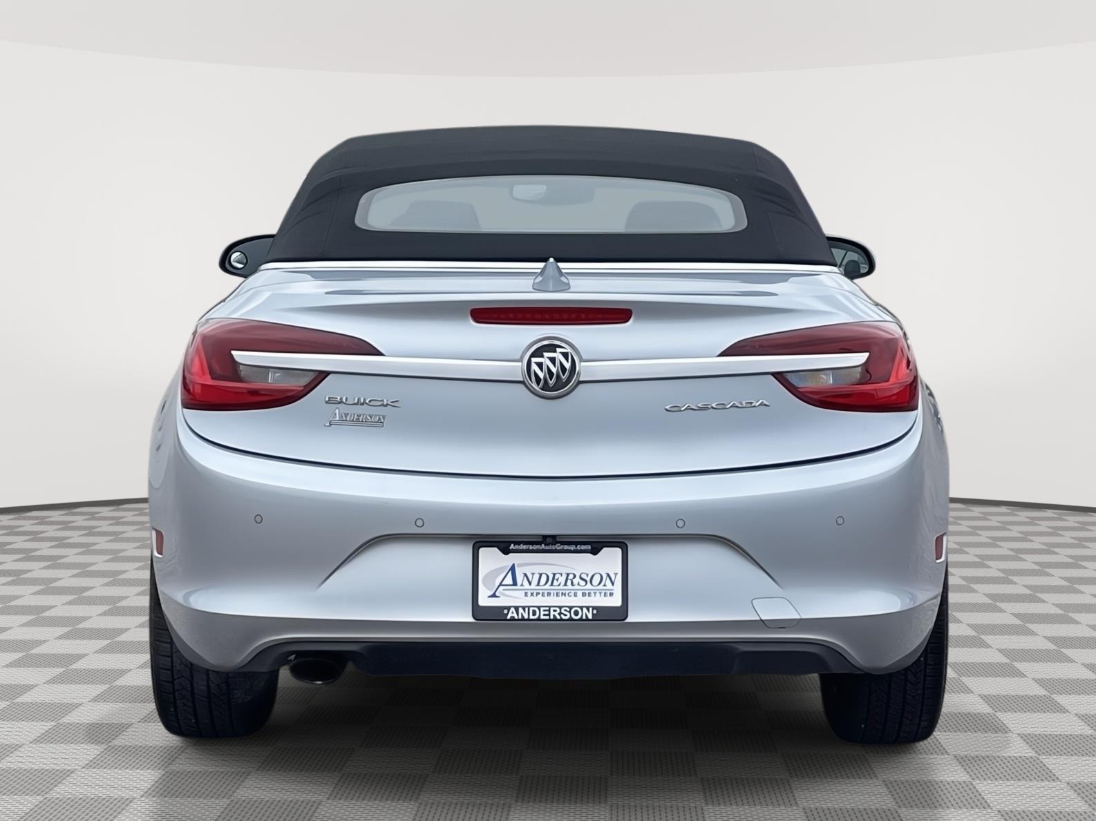 Used 2016 Buick Cascada Premium Convertible for sale in Grand Island NE