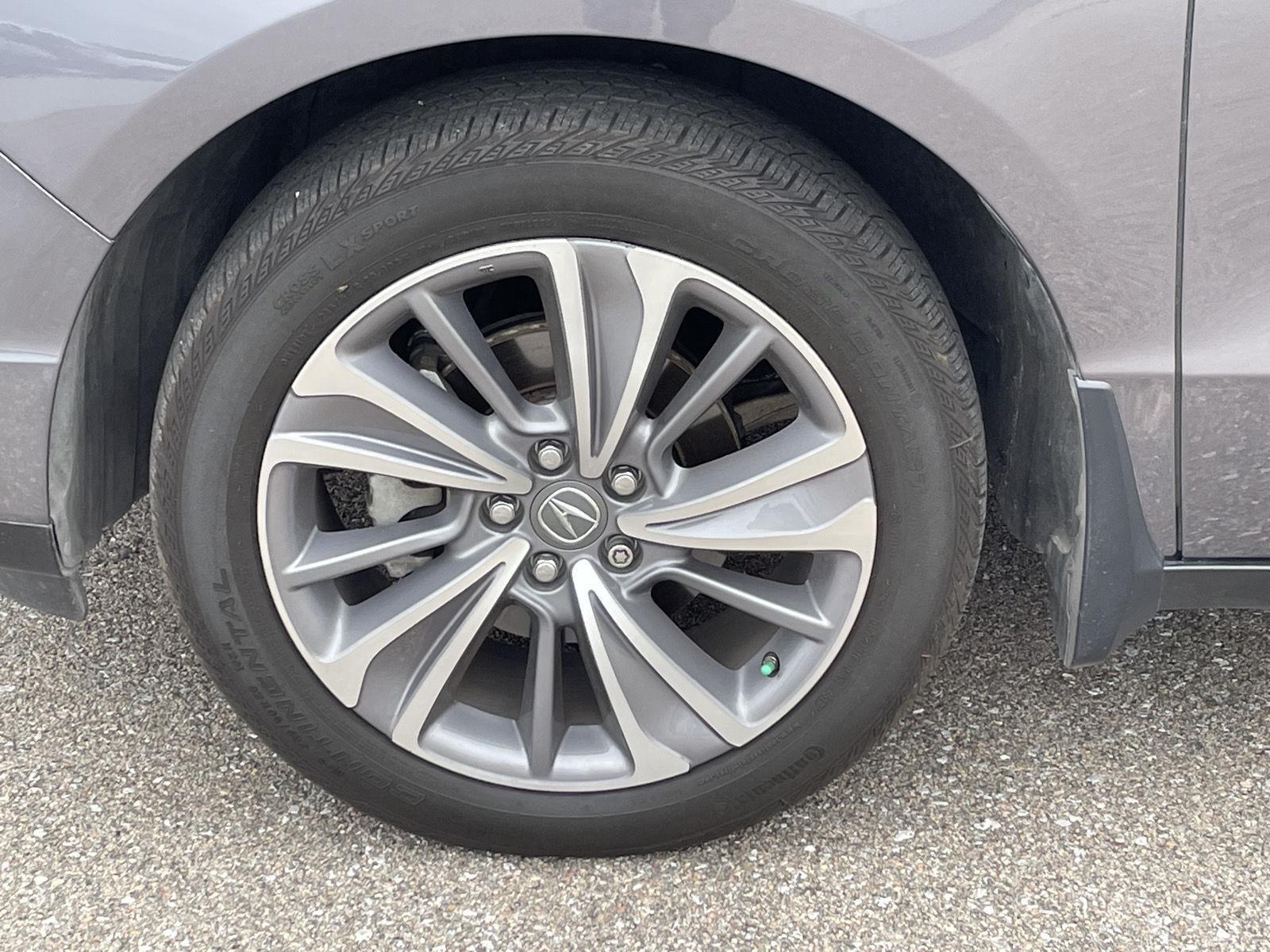 Used 2018 Acura MDX w/Technology Pkg SUV for sale in Grand Island NE