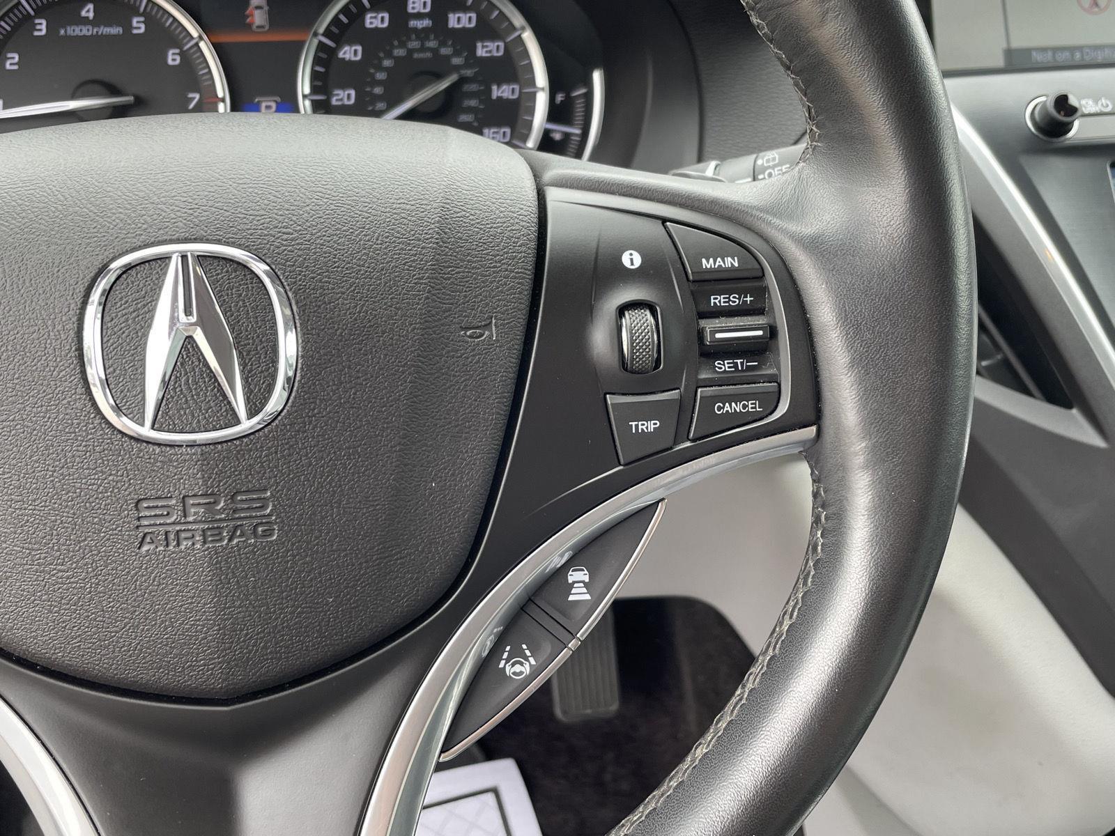 Used 2018 Acura MDX w/Technology Pkg SUV for sale in Grand Island NE