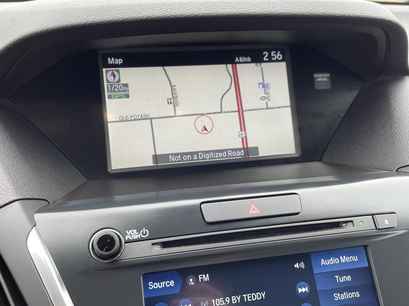 Used 2018 Acura MDX w/Technology Pkg SUV for sale in Grand Island NE