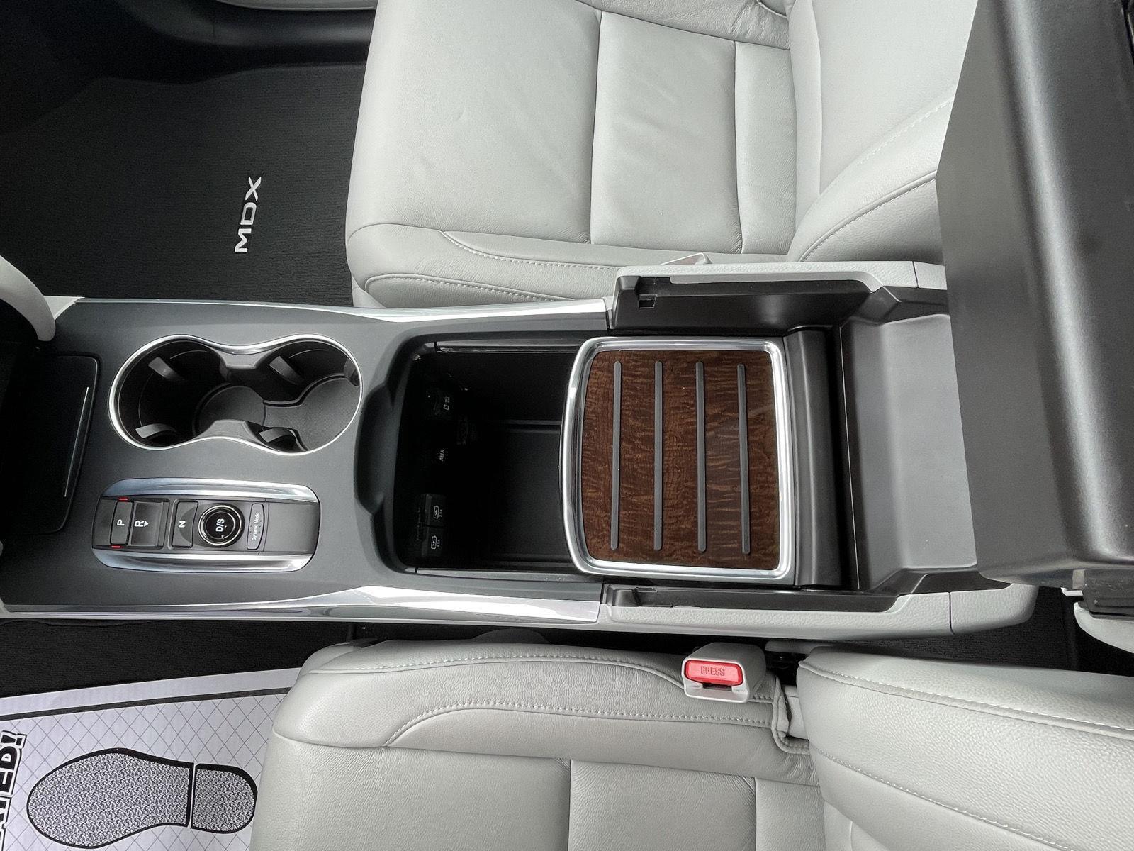 Used 2018 Acura MDX w/Technology Pkg SUV for sale in Grand Island NE