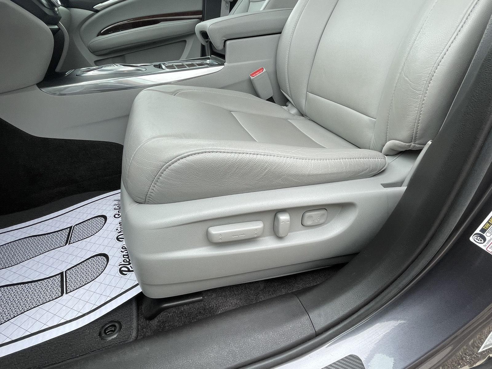 Used 2018 Acura MDX w/Technology Pkg SUV for sale in Grand Island NE