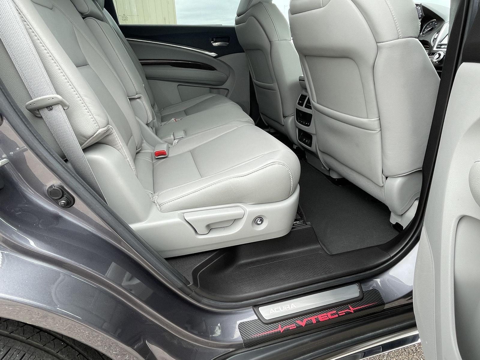 Used 2018 Acura MDX w/Technology Pkg SUV for sale in Grand Island NE
