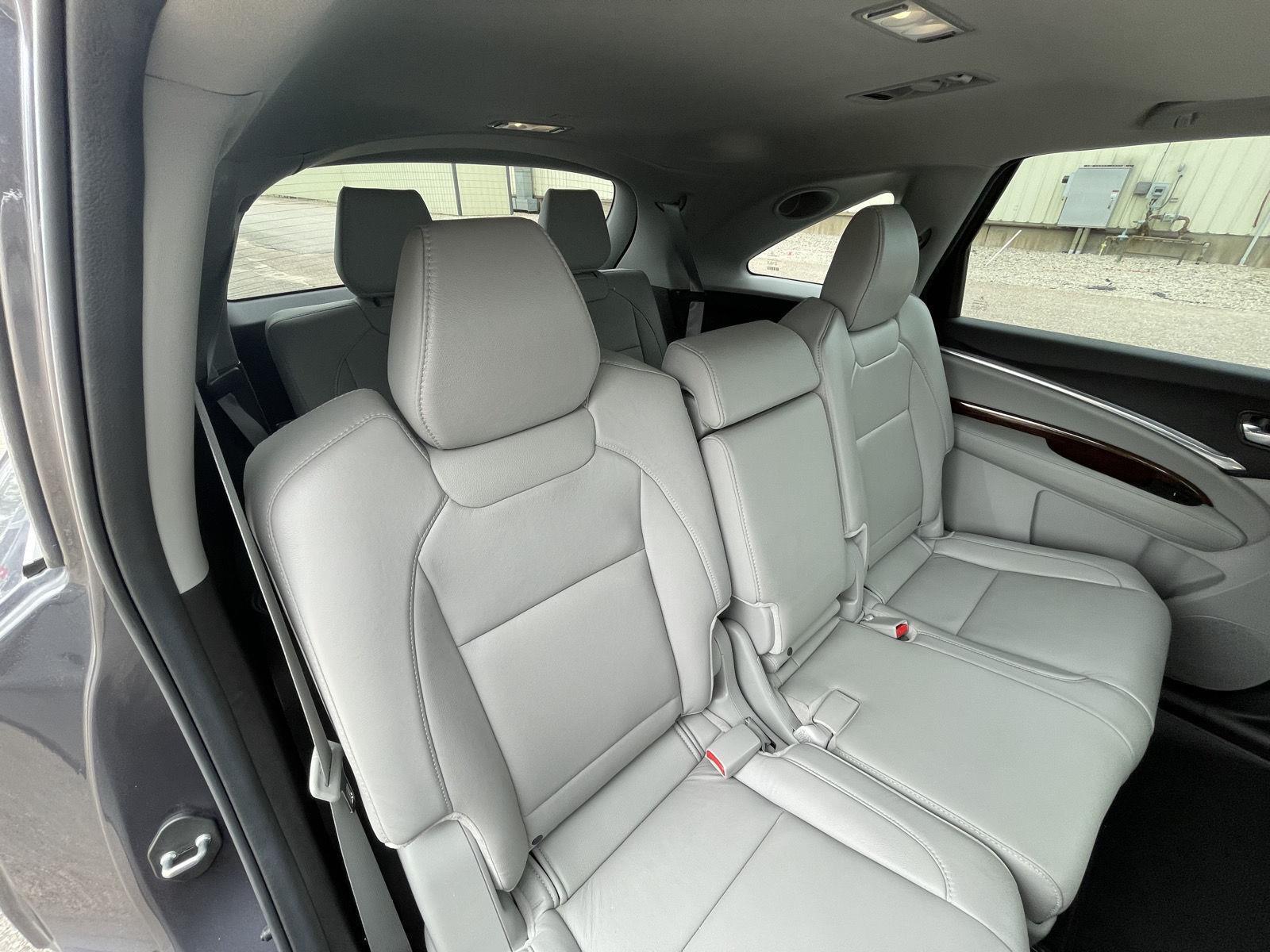 Used 2018 Acura MDX w/Technology Pkg SUV for sale in Grand Island NE