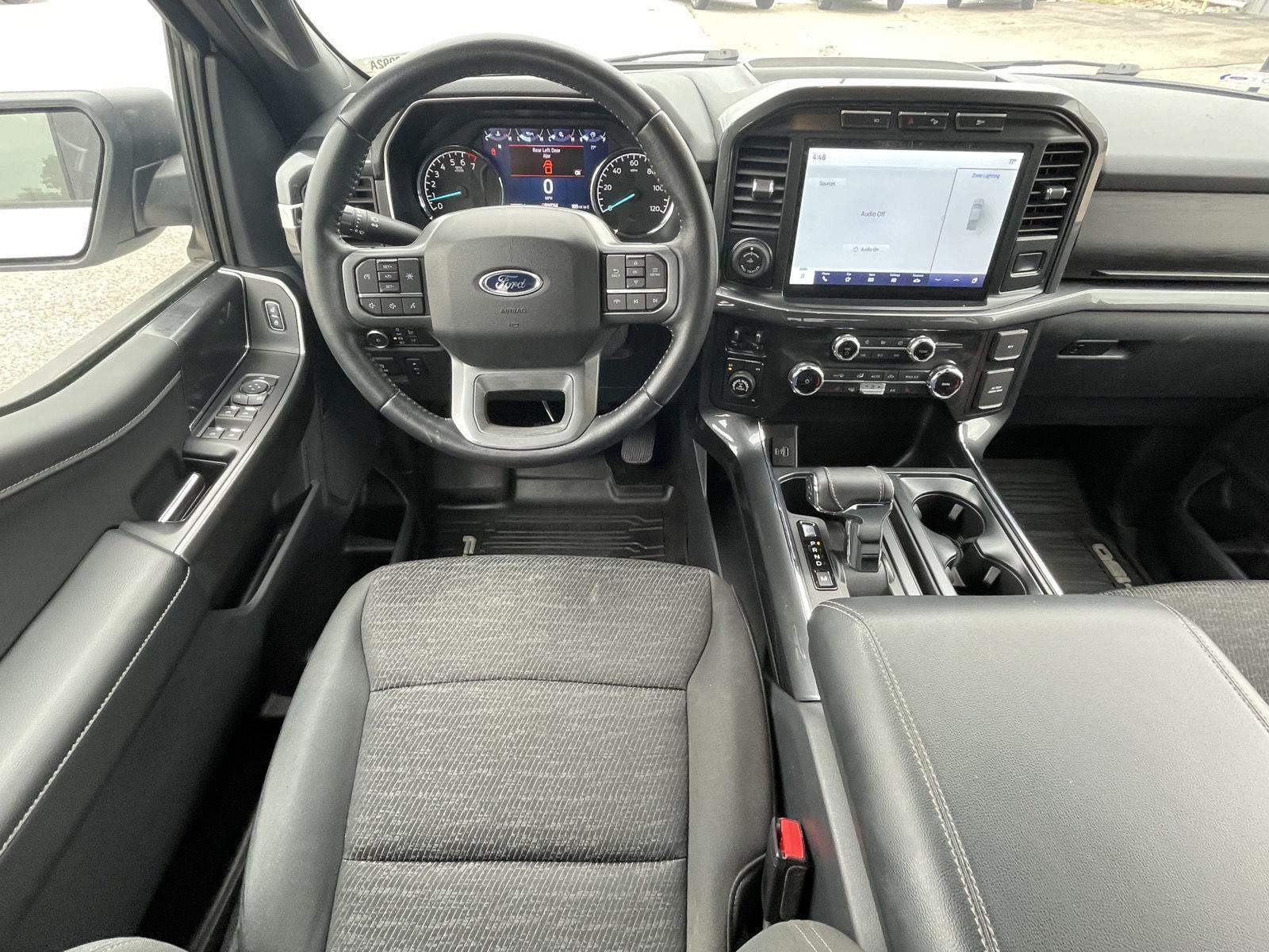 Used 2022 Ford F-150 XLT Crew Cab Truck for sale in Grand Island NE