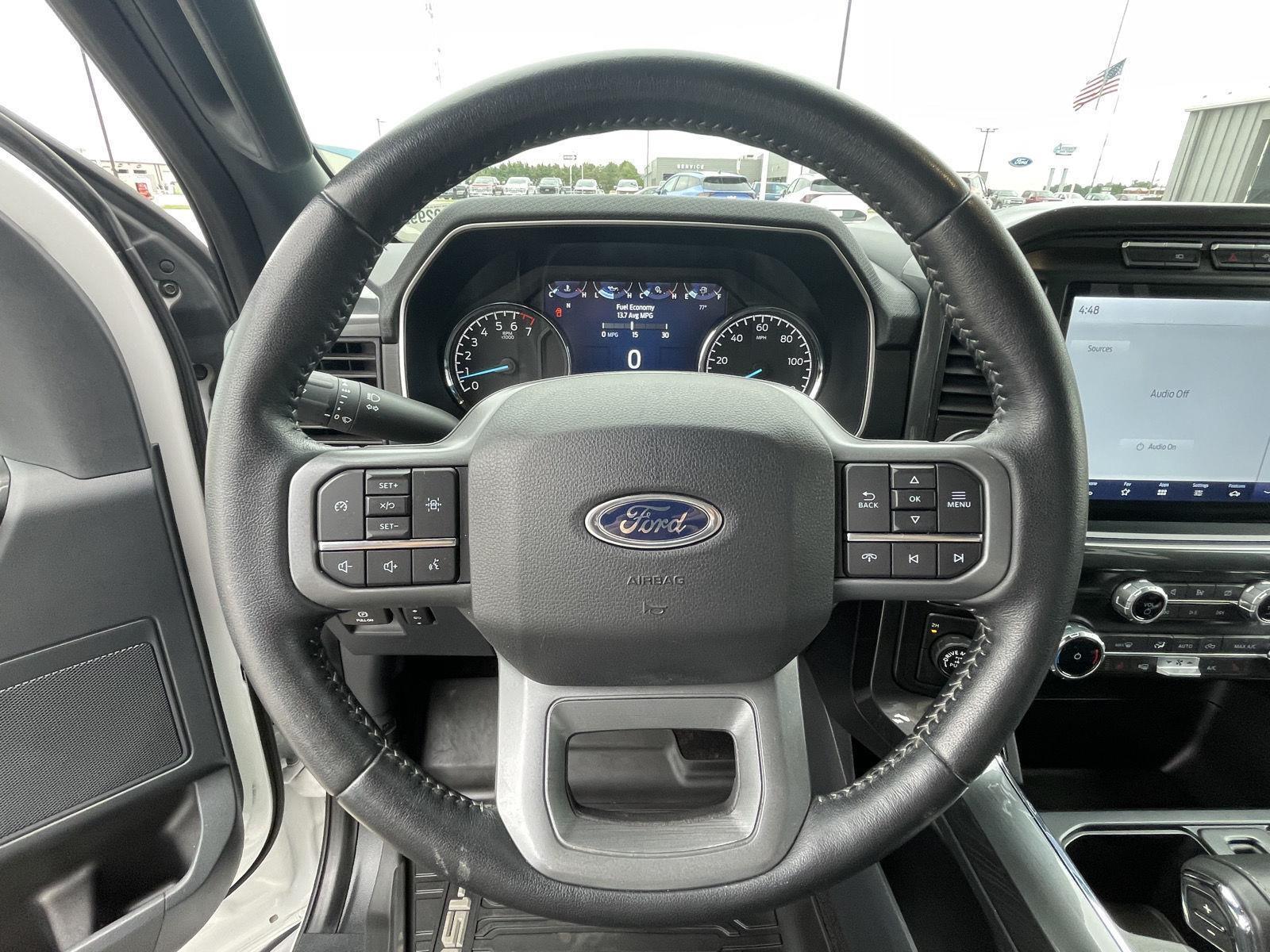 Used 2022 Ford F-150 XLT Crew Cab Truck for sale in Grand Island NE