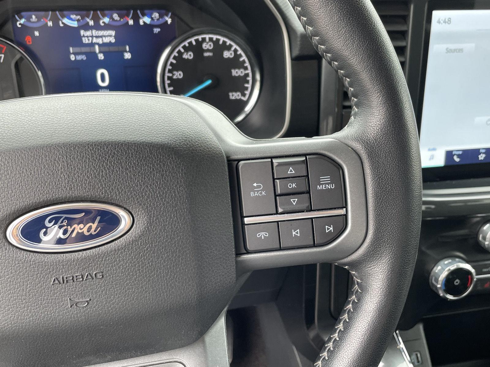 Used 2022 Ford F-150 XLT Crew Cab Truck for sale in Grand Island NE