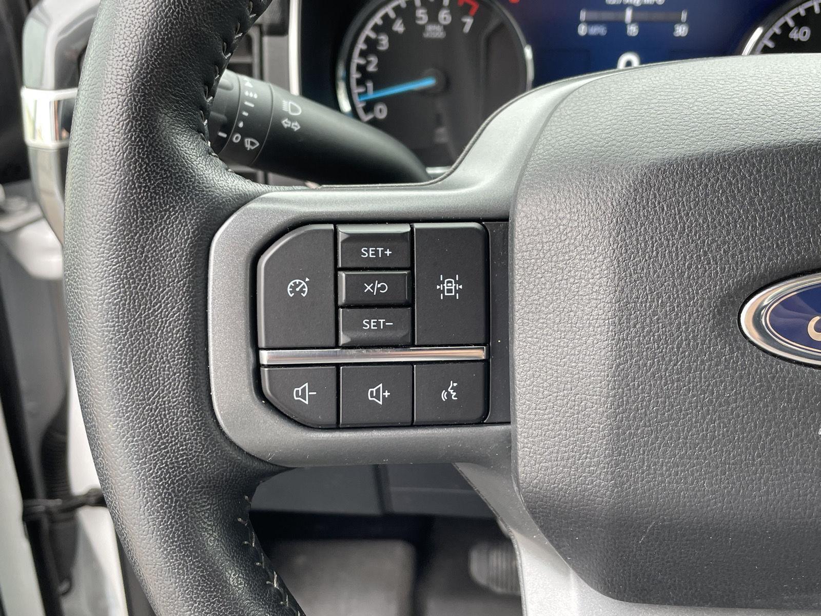 Used 2022 Ford F-150 XLT Crew Cab Truck for sale in Grand Island NE