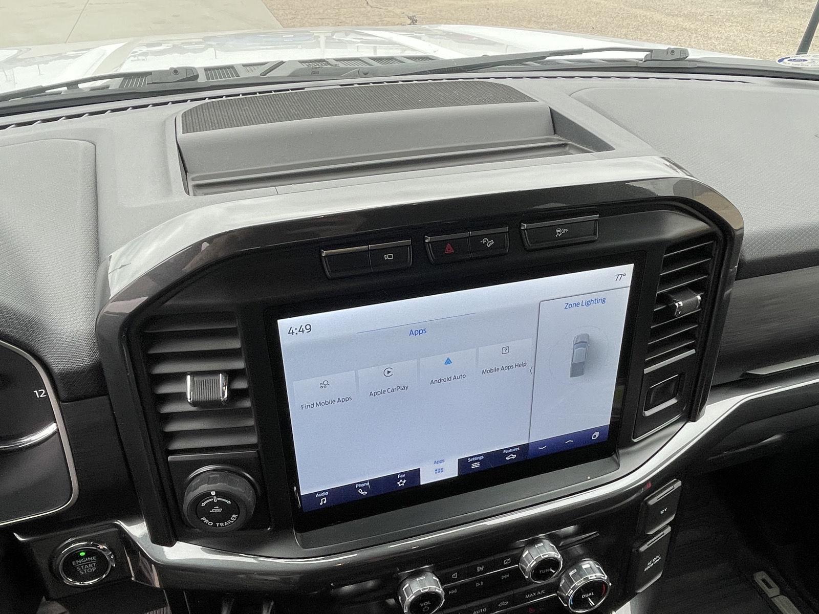 Used 2022 Ford F-150 XLT Crew Cab Truck for sale in Grand Island NE