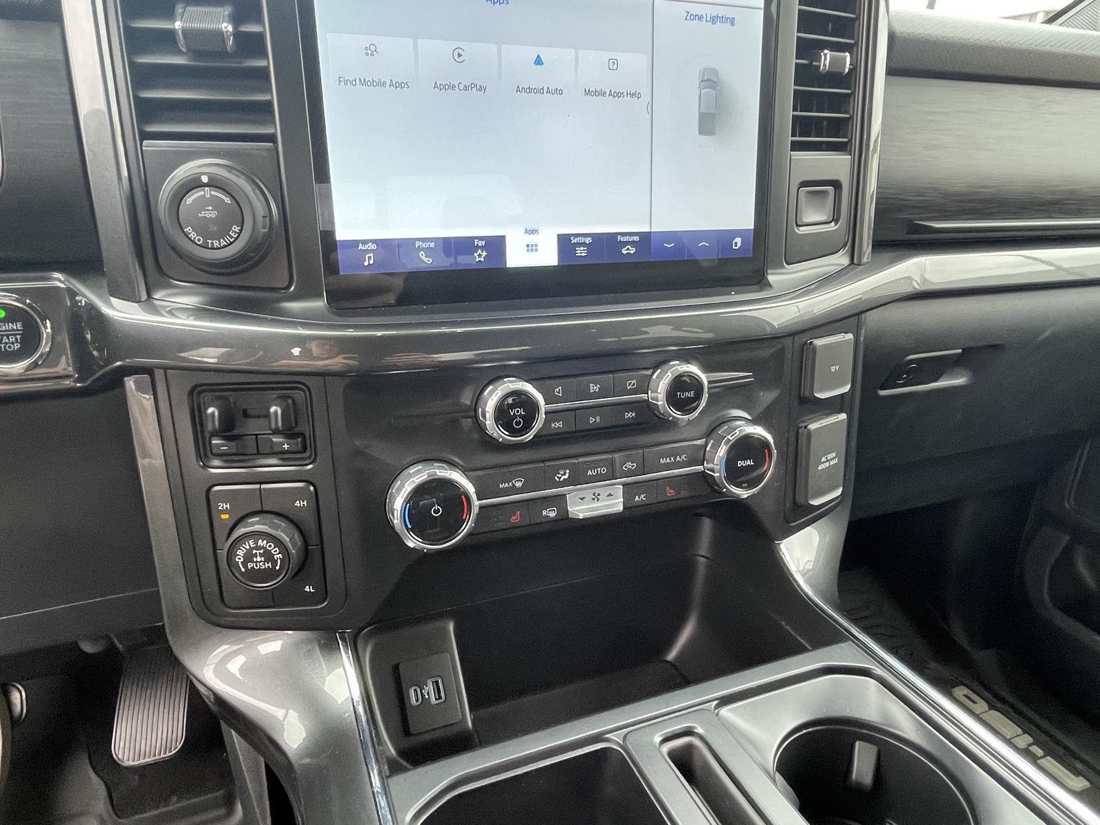 Used 2022 Ford F-150 XLT Crew Cab Truck for sale in Grand Island NE