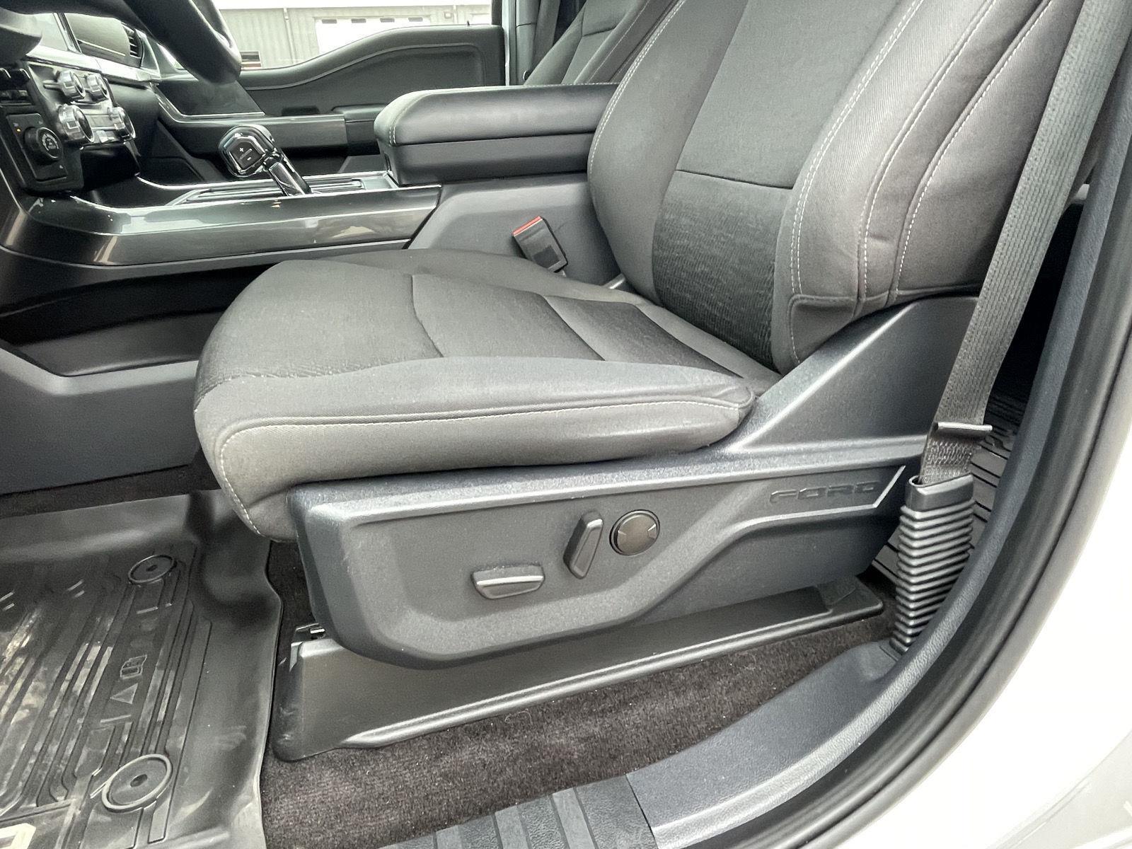 Used 2022 Ford F-150 XLT Crew Cab Truck for sale in Grand Island NE