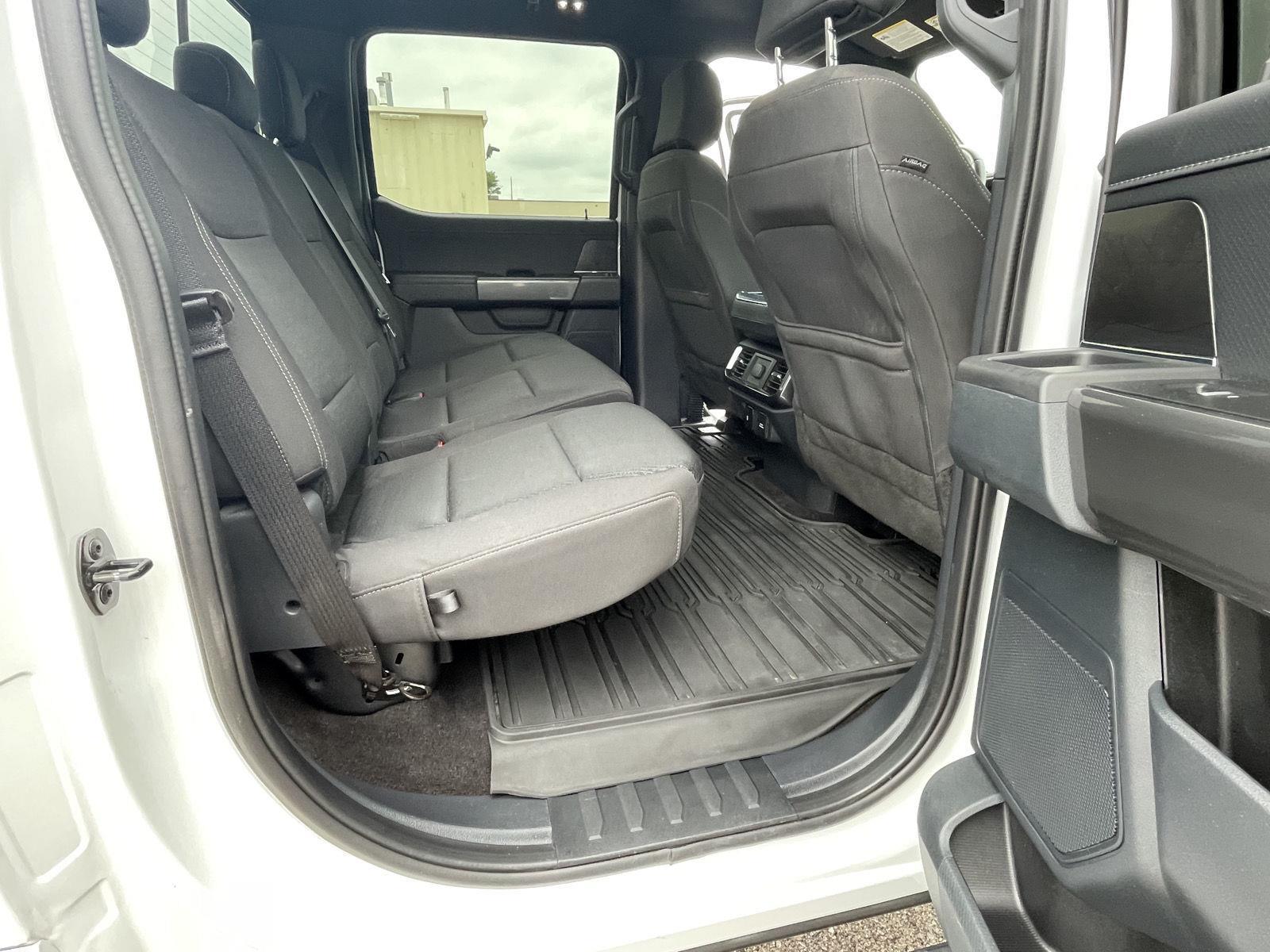 Used 2022 Ford F-150 XLT Crew Cab Truck for sale in Grand Island NE