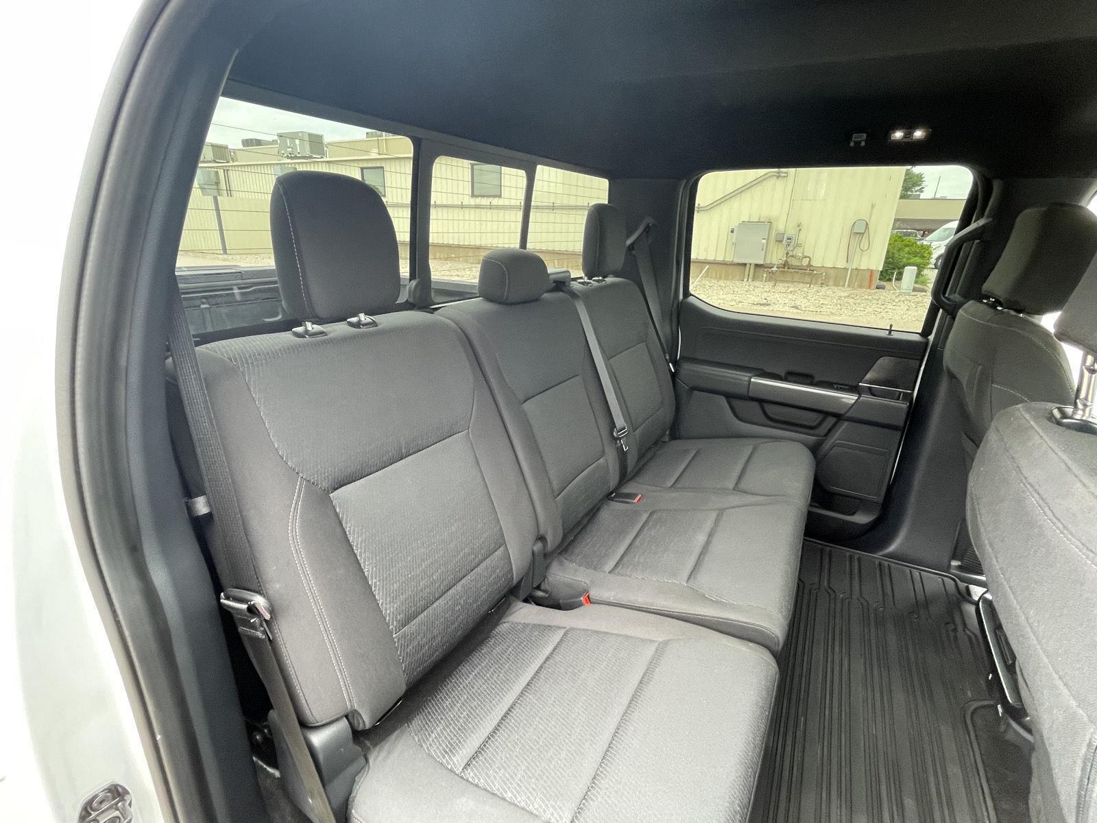 Used 2022 Ford F-150 XLT Crew Cab Truck for sale in Grand Island NE