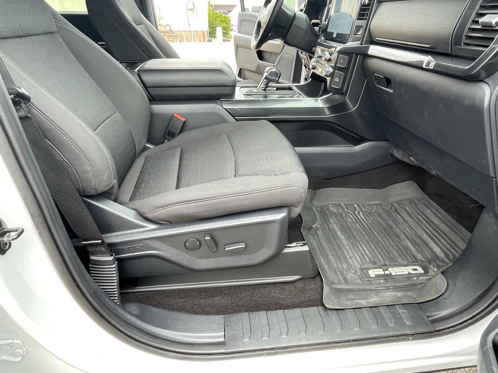 Used 2022 Ford F-150 XLT Crew Cab Truck for sale in Grand Island NE
