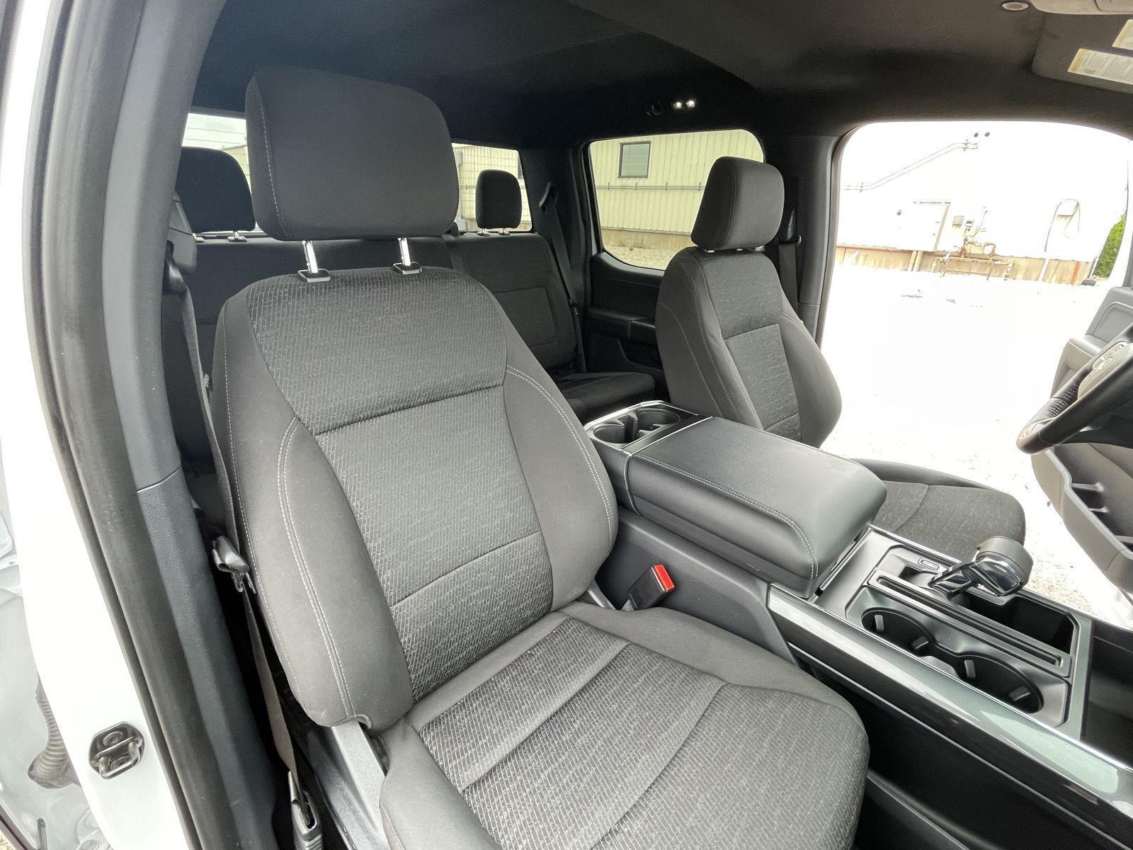 Used 2022 Ford F-150 XLT Crew Cab Truck for sale in Grand Island NE