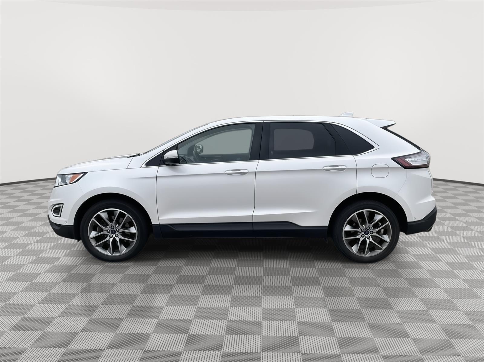 Used 2017 Ford Edge Titanium SUV for sale in Grand Island NE