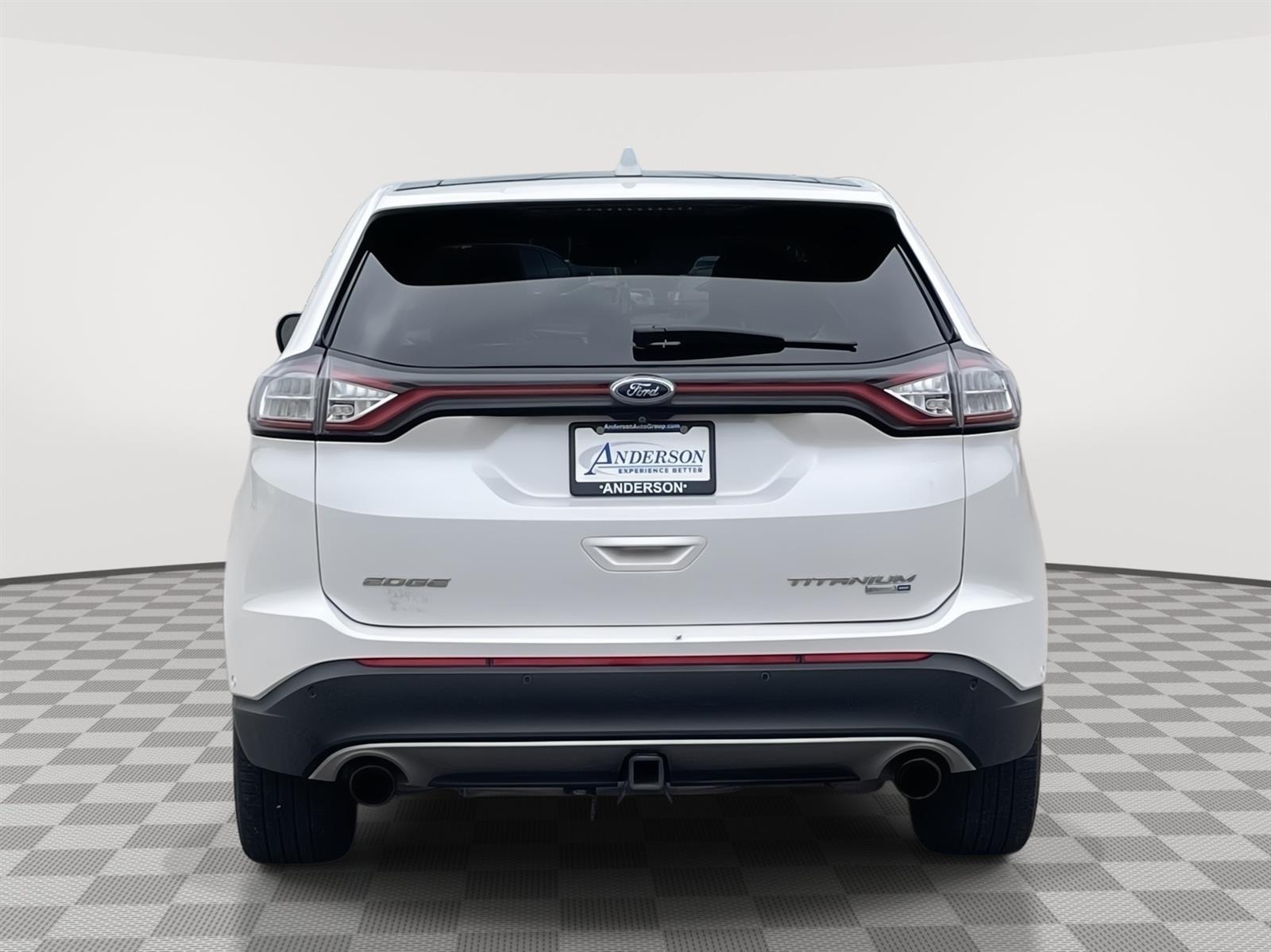 Used 2017 Ford Edge Titanium SUV for sale in Grand Island NE