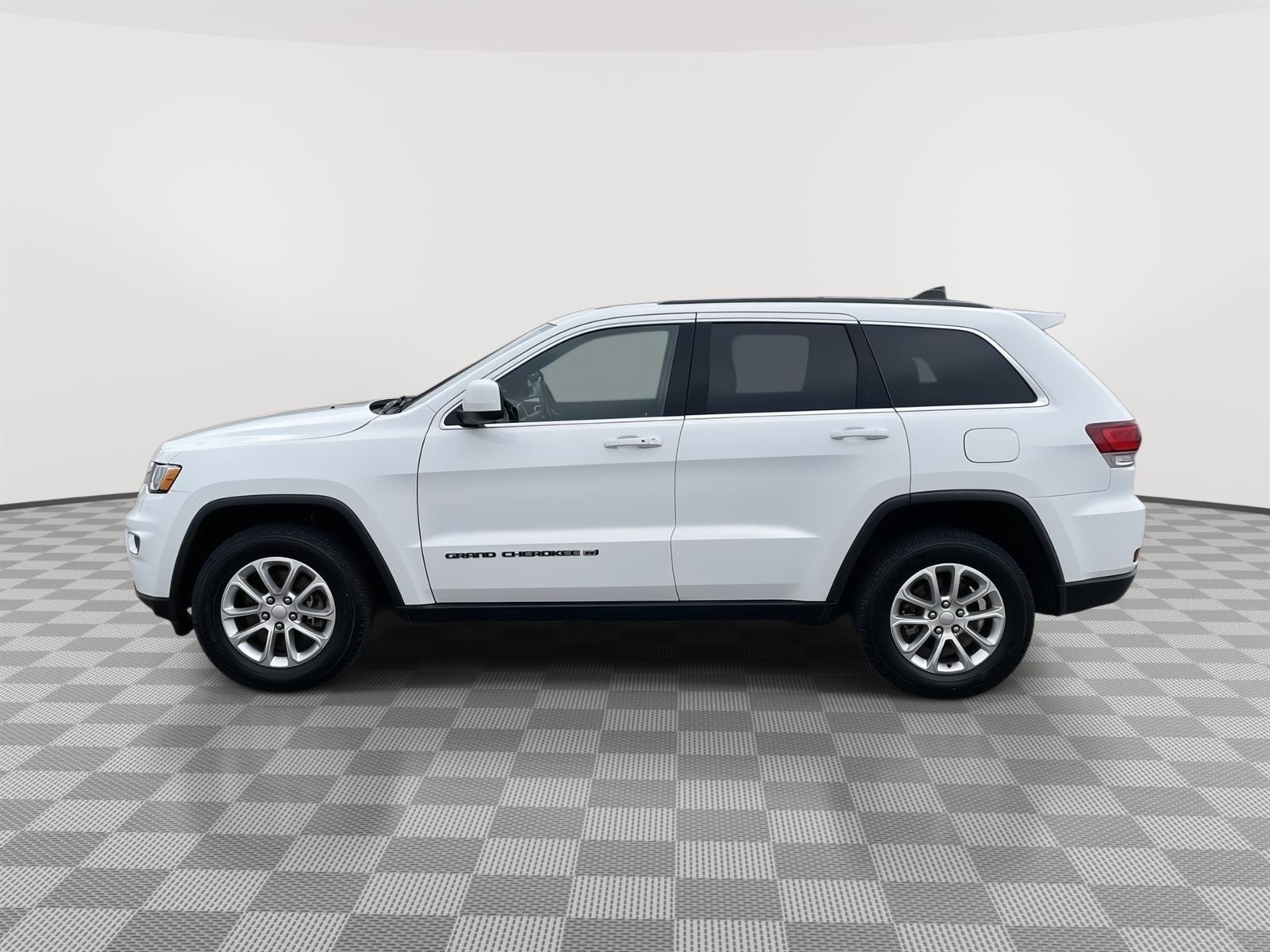 Used 2022 Jeep Grand Cherokee WK Laredo E SUV for sale in Grand Island NE