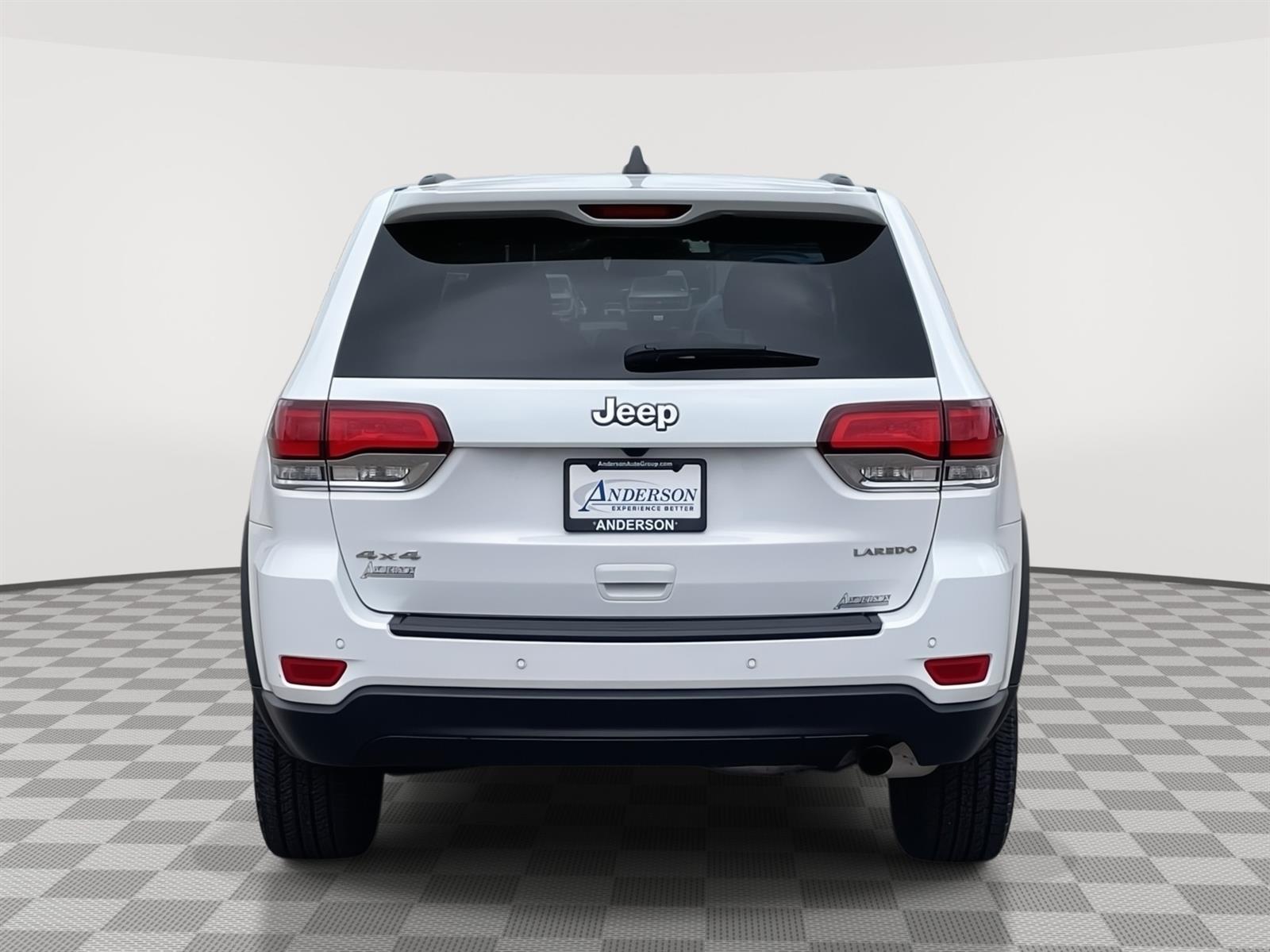 Used 2022 Jeep Grand Cherokee WK Laredo E SUV for sale in Grand Island NE