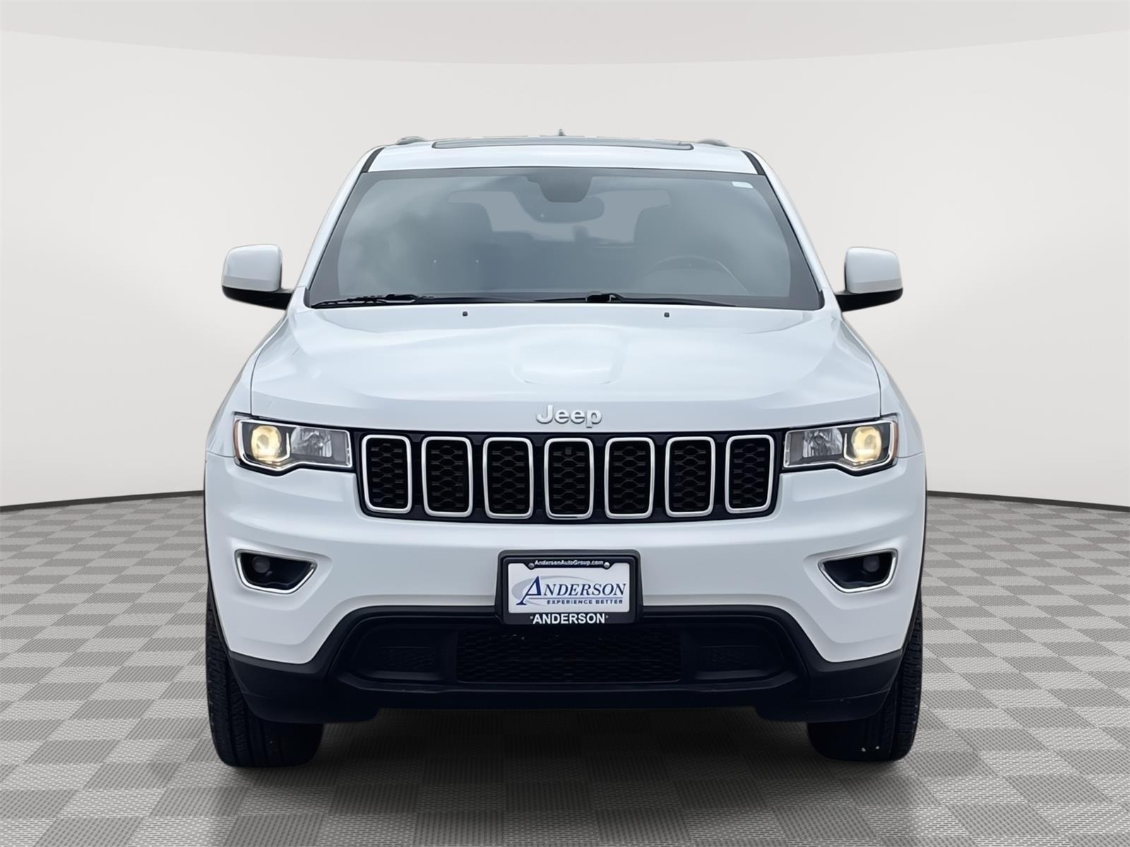 Used 2022 Jeep Grand Cherokee WK Laredo E SUV for sale in Grand Island NE