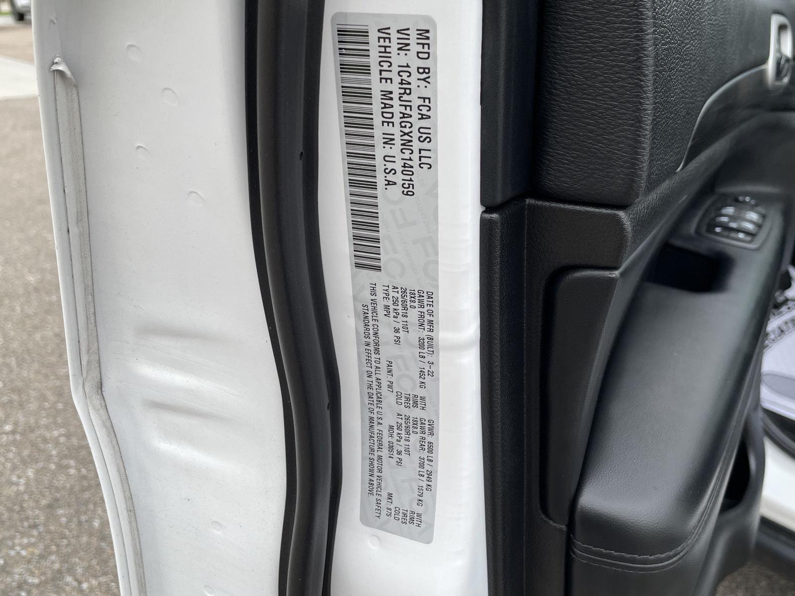 Used 2022 Jeep Grand Cherokee WK Laredo E SUV for sale in Grand Island NE