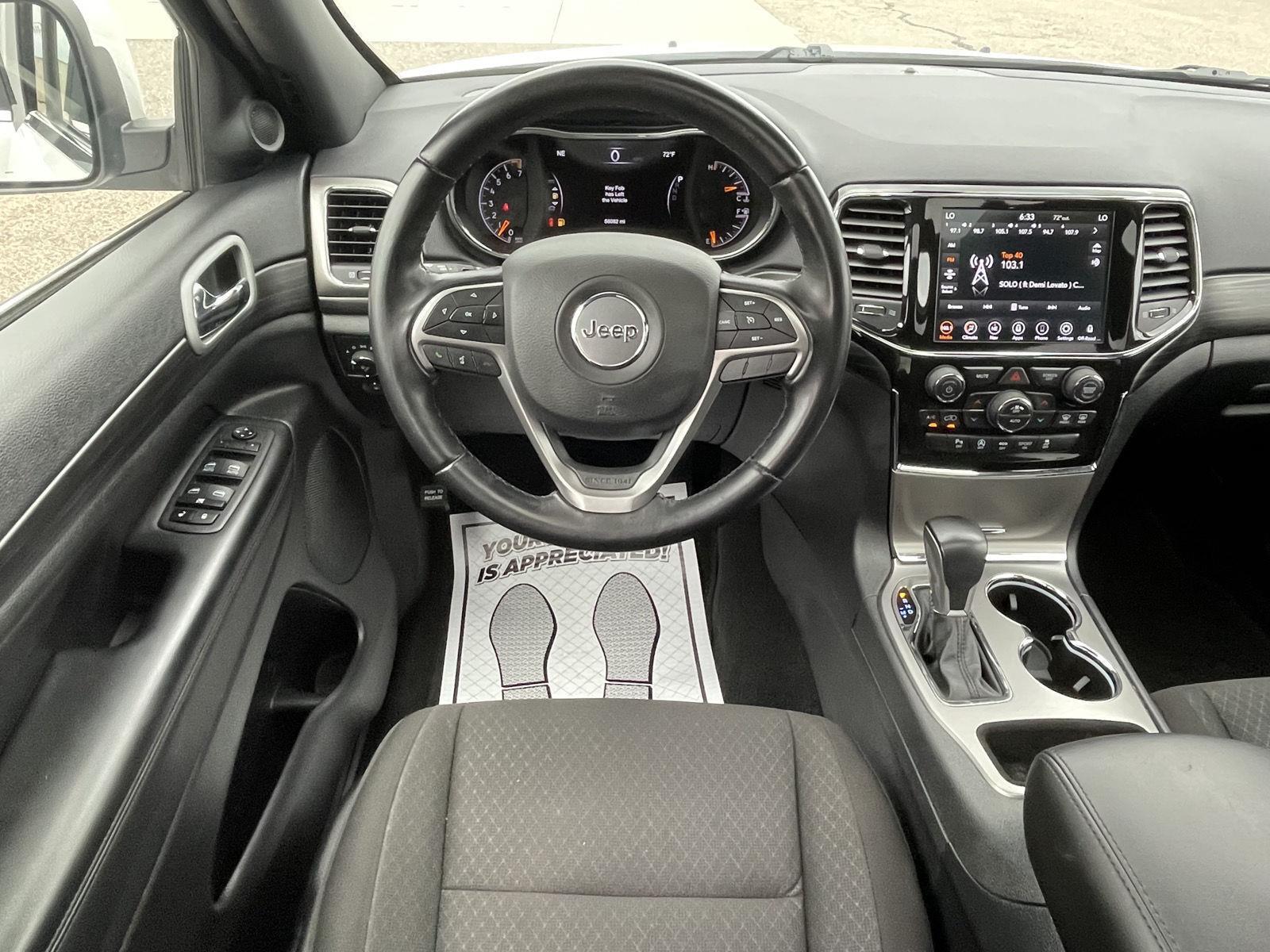 Used 2022 Jeep Grand Cherokee WK Laredo E SUV for sale in Grand Island NE