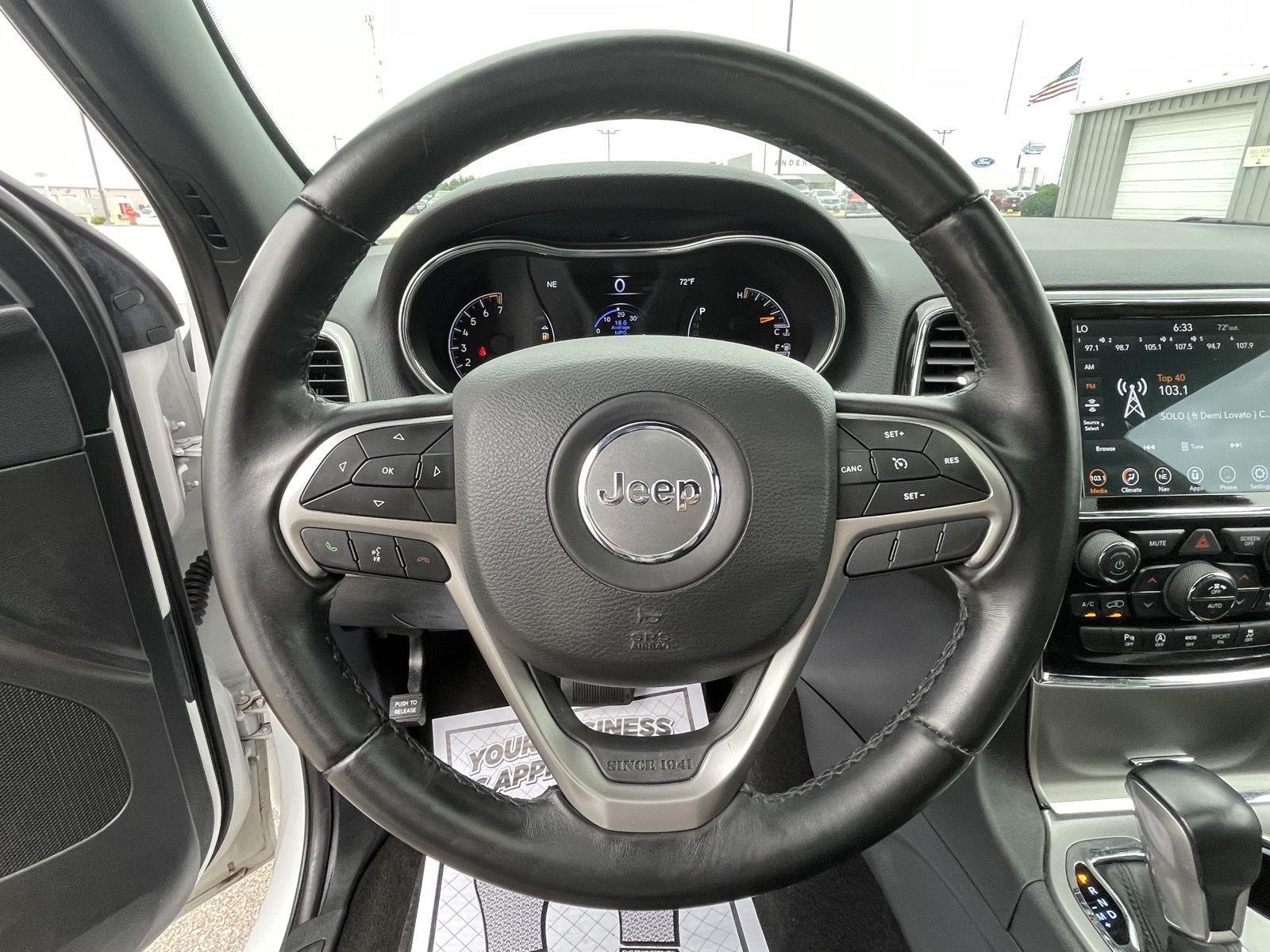 Used 2022 Jeep Grand Cherokee WK Laredo E SUV for sale in Grand Island NE