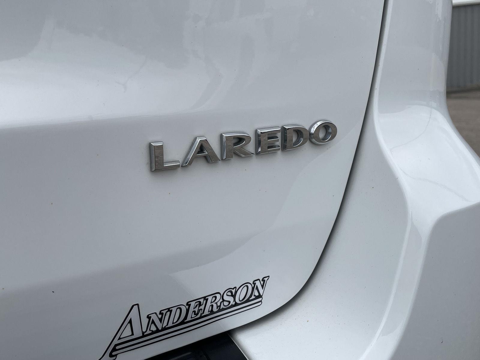 Used 2022 Jeep Grand Cherokee WK Laredo E SUV for sale in Grand Island NE